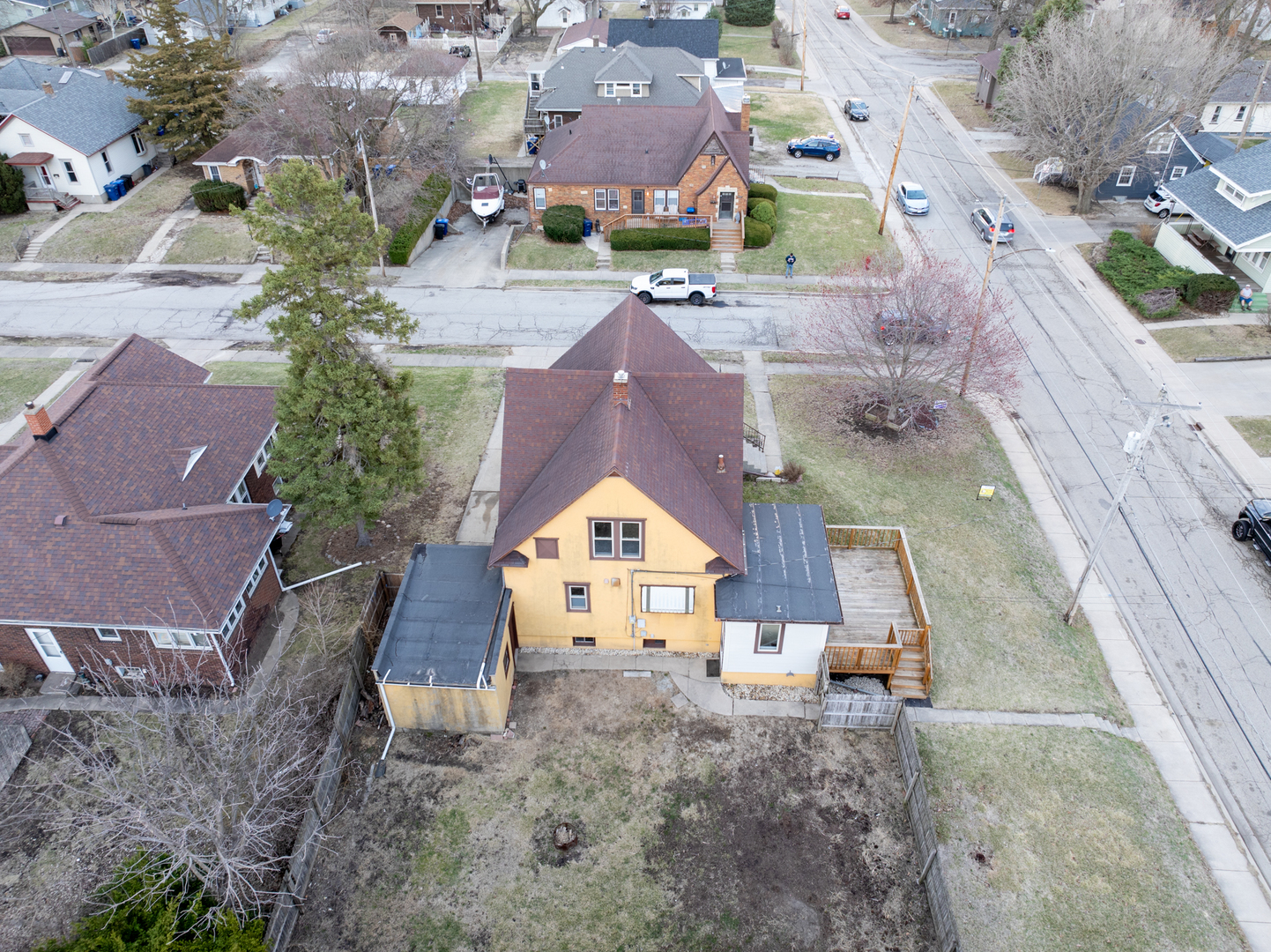 1301 Campbell Avenue