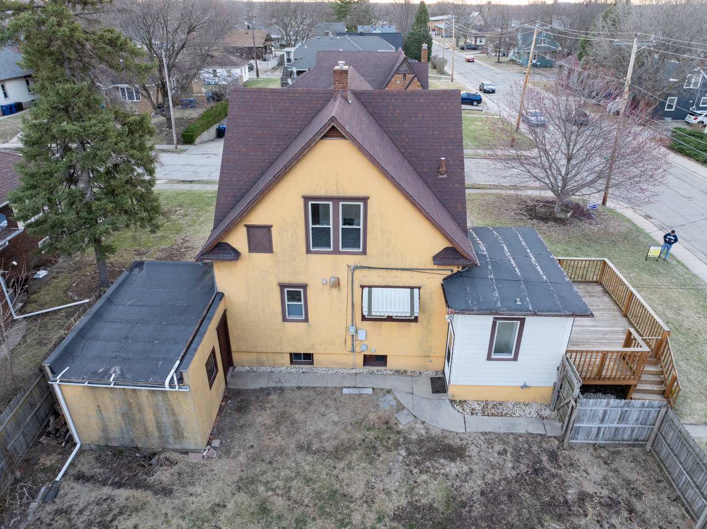 1301 Campbell Avenue