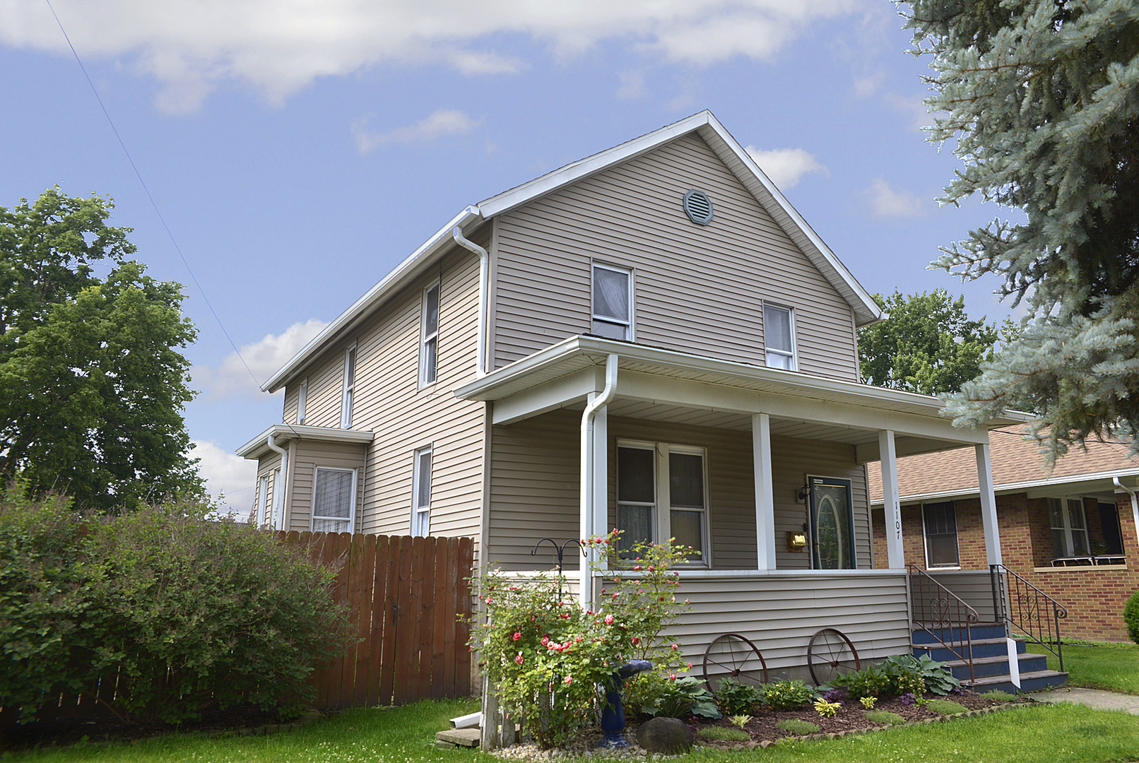 1107 W Lafayette Street