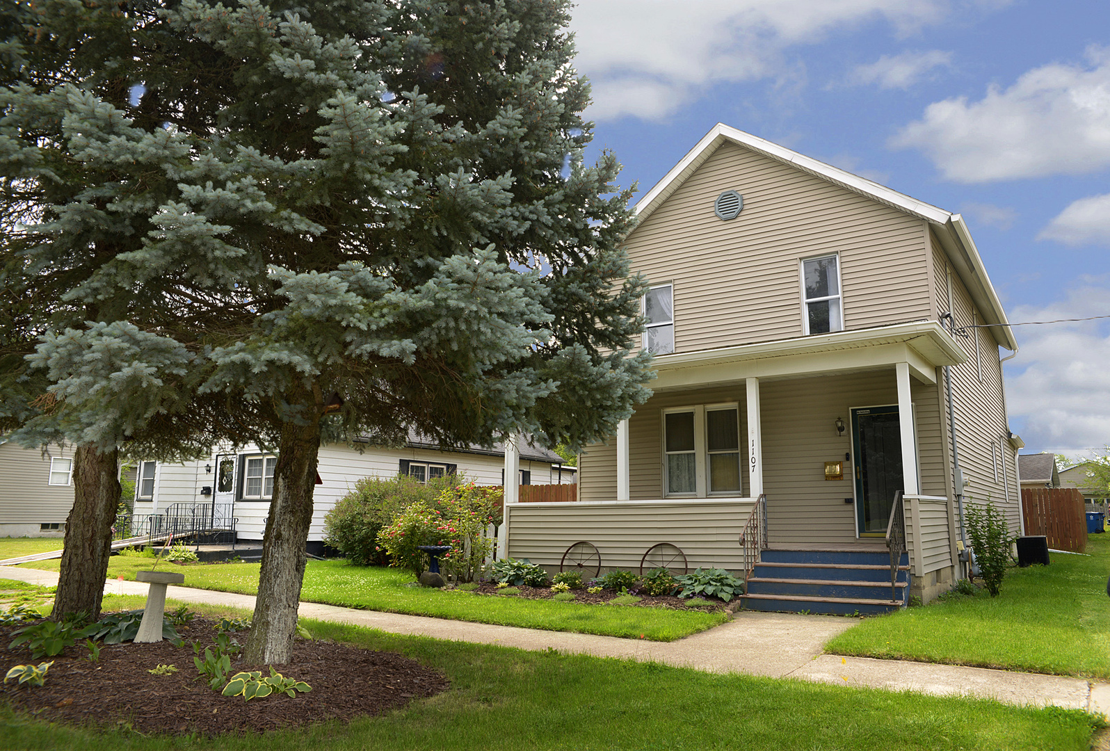 1107 W Lafayette Street