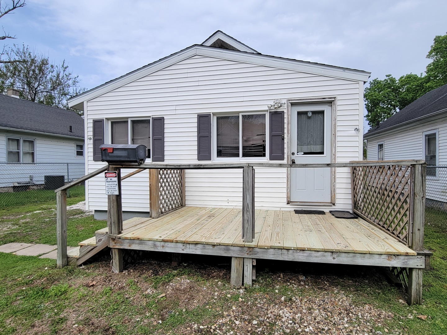 1410 Porter Street