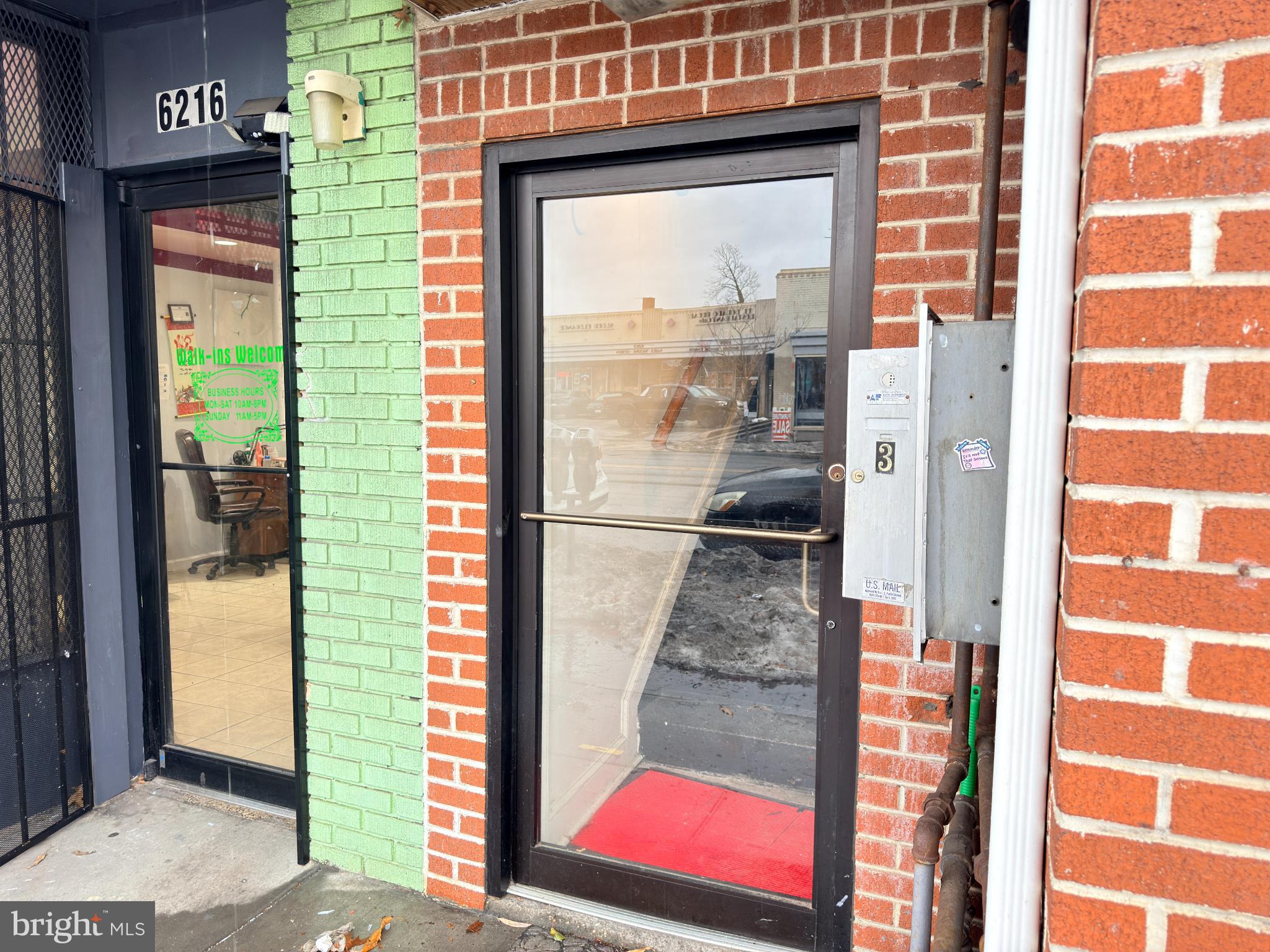 6218 GEORGIA AVENUE NW 3