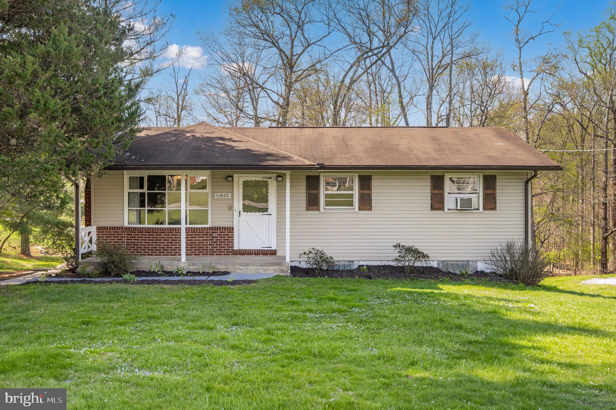 11623 DAYSVILLE ROAD