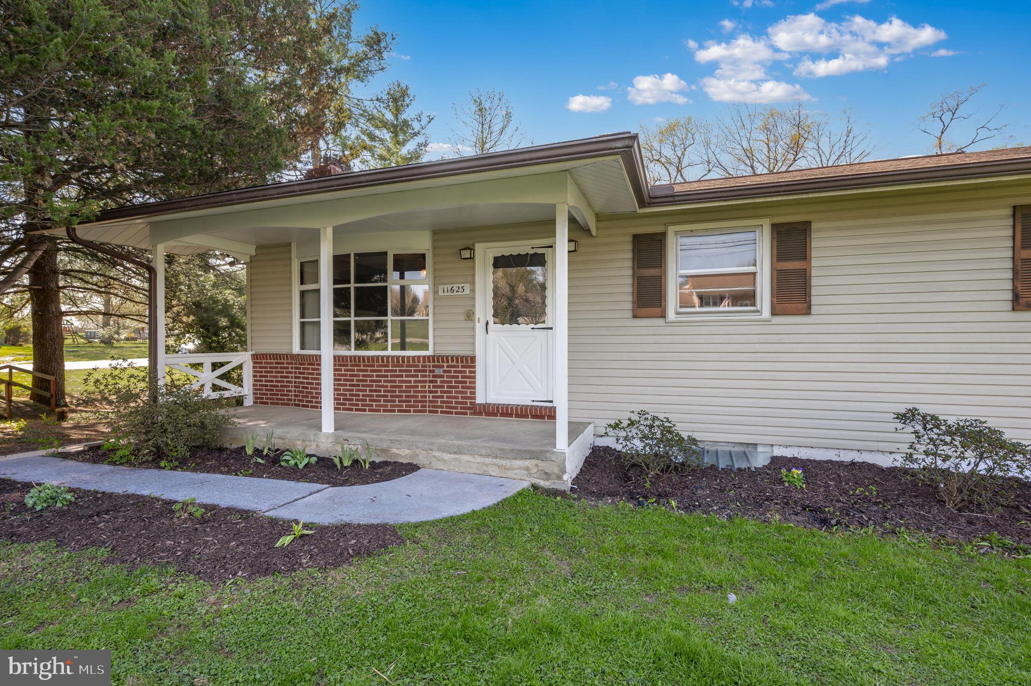 11623 DAYSVILLE ROAD