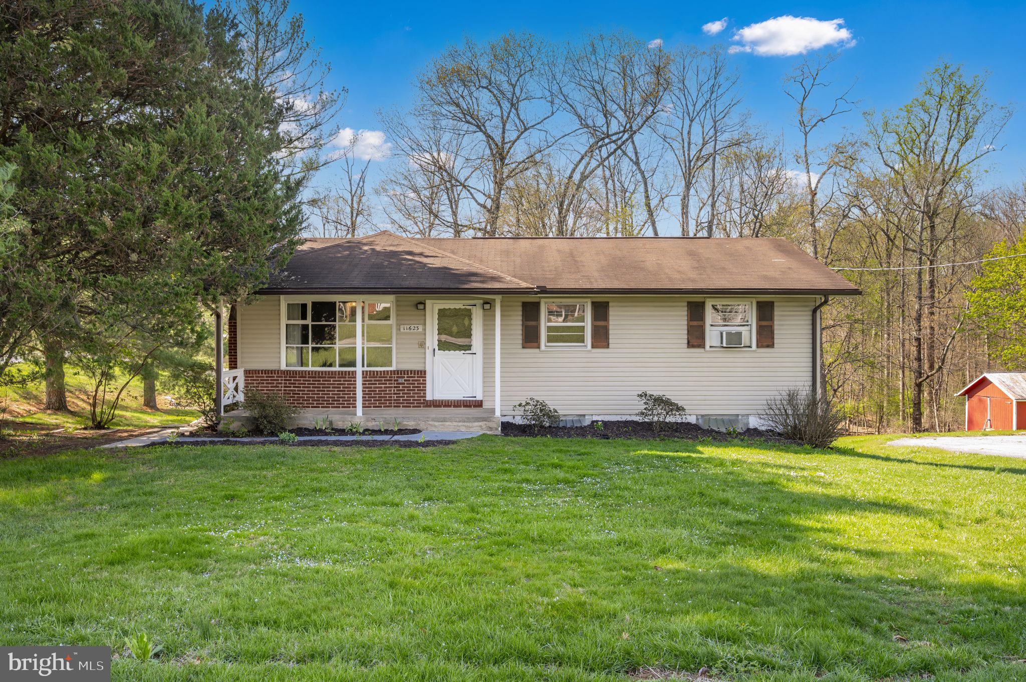 11623 DAYSVILLE ROAD