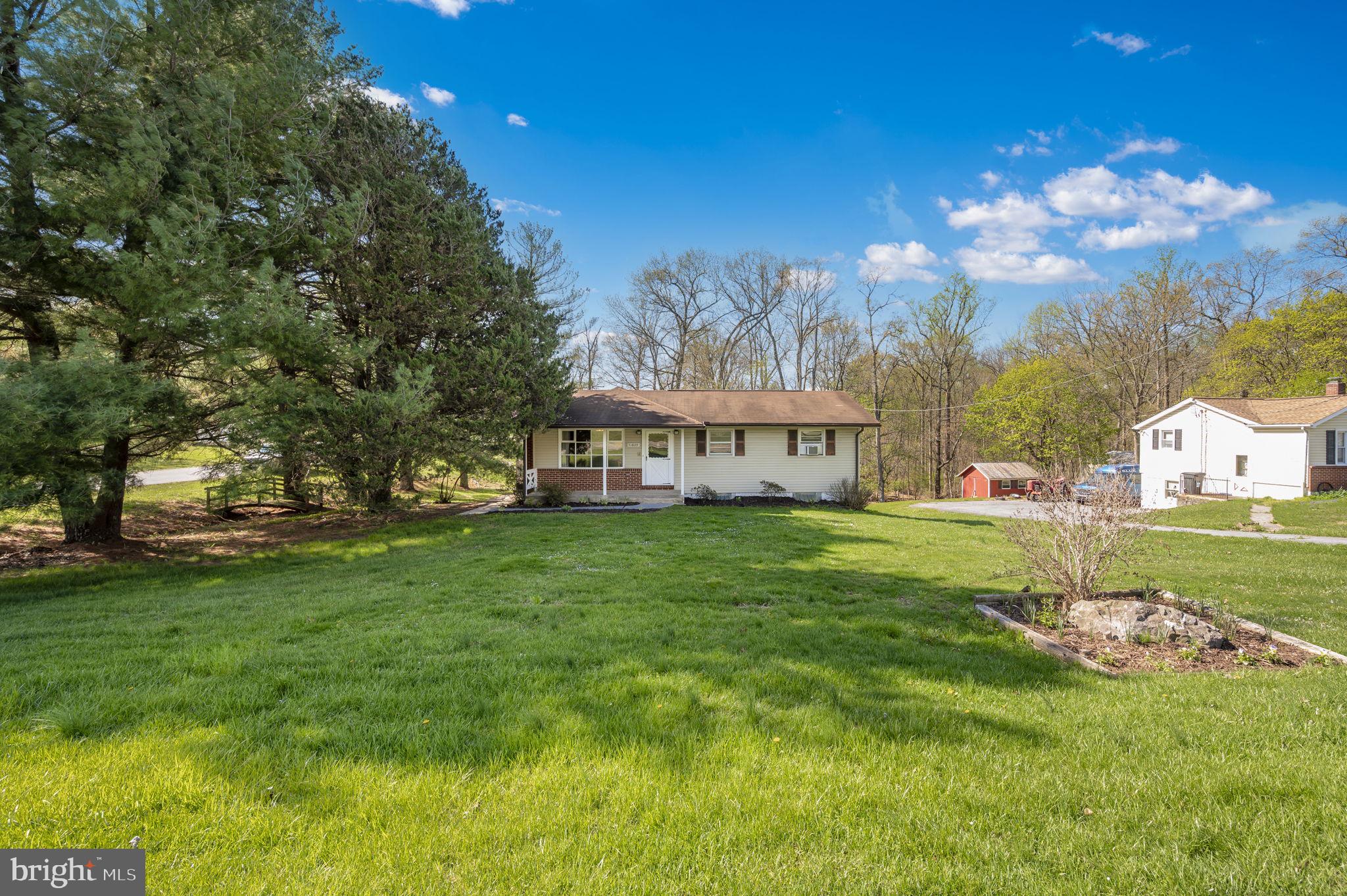 11623 DAYSVILLE ROAD