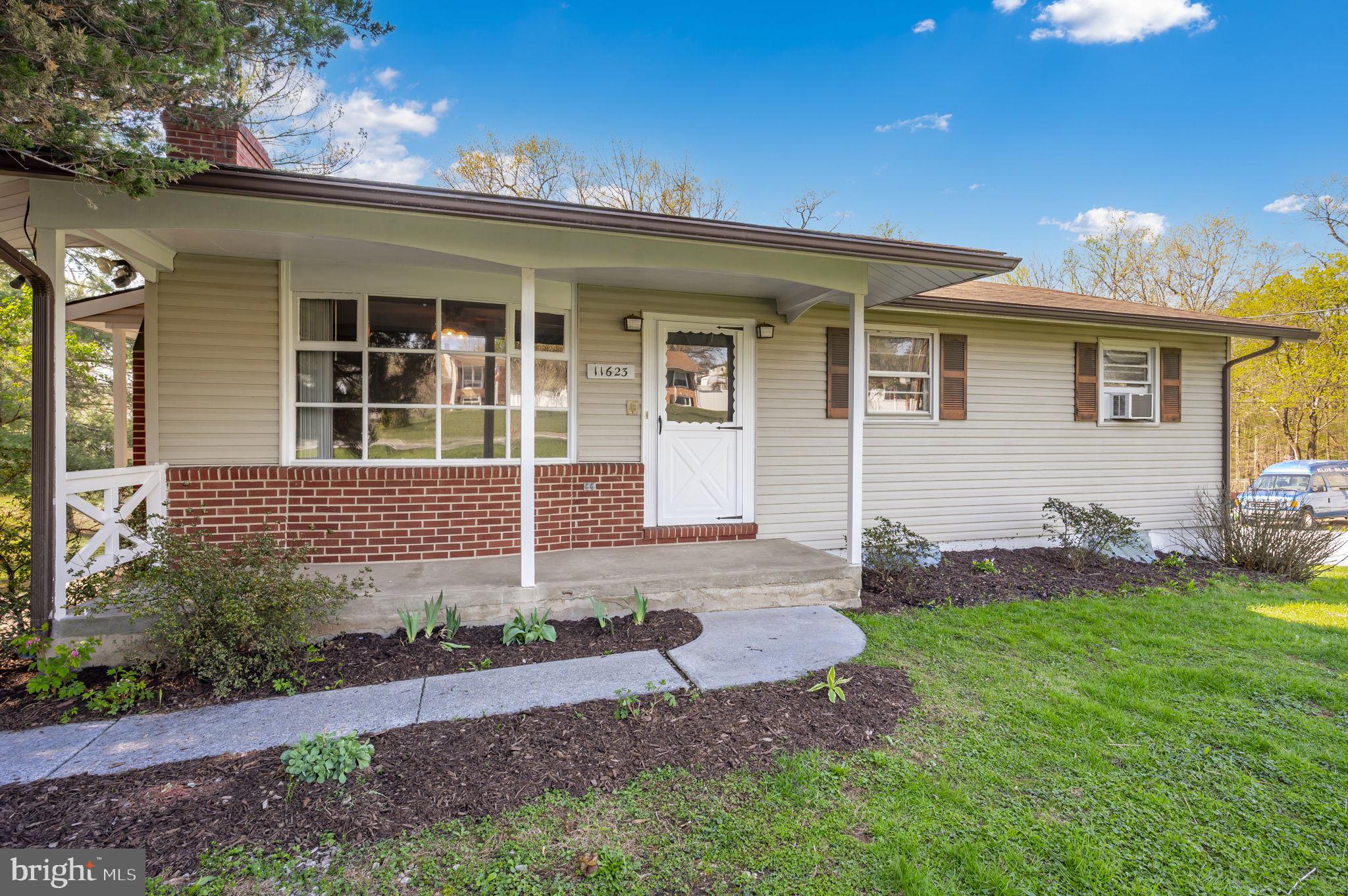 11623 DAYSVILLE ROAD