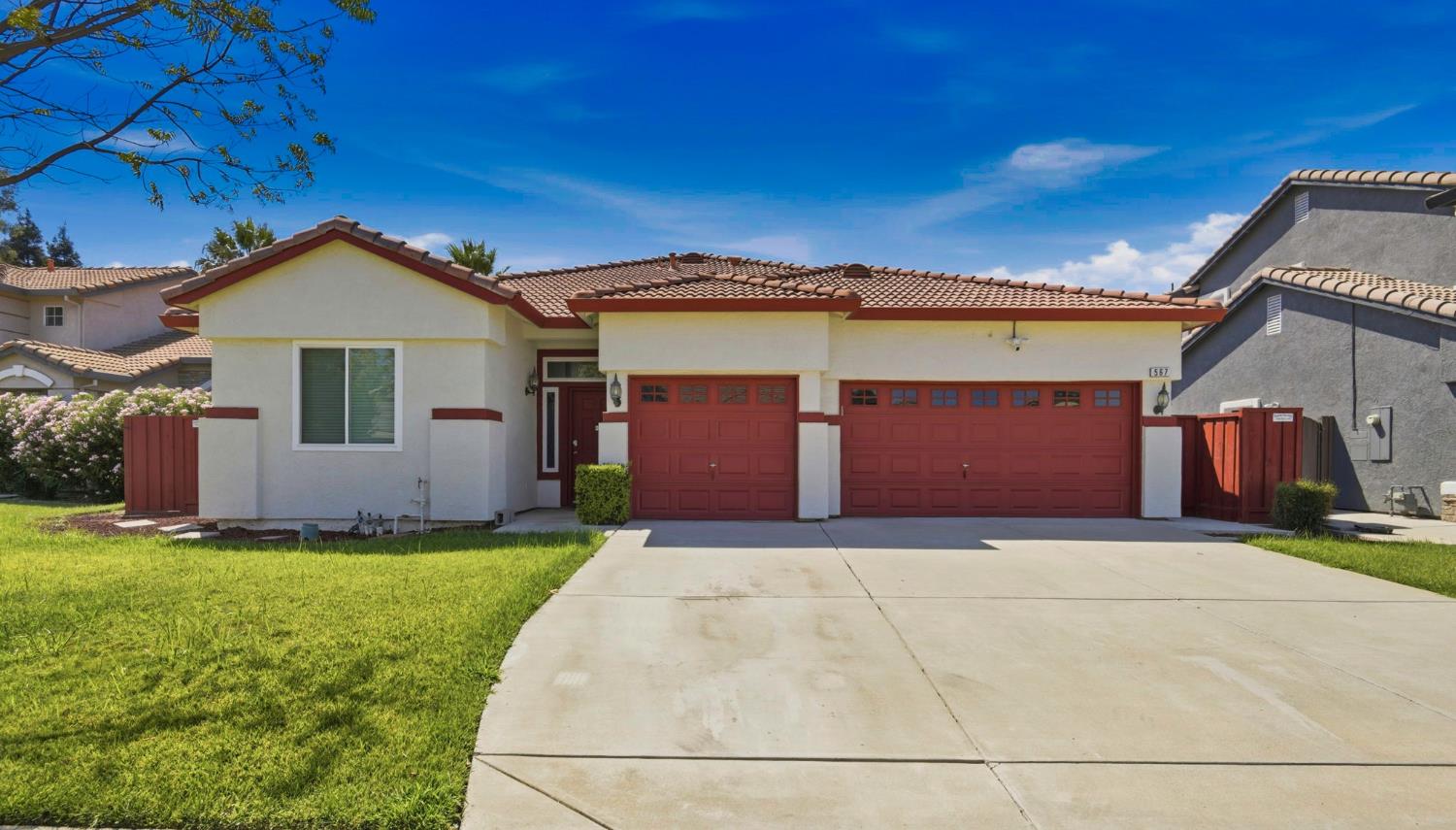 567 Whitney Court