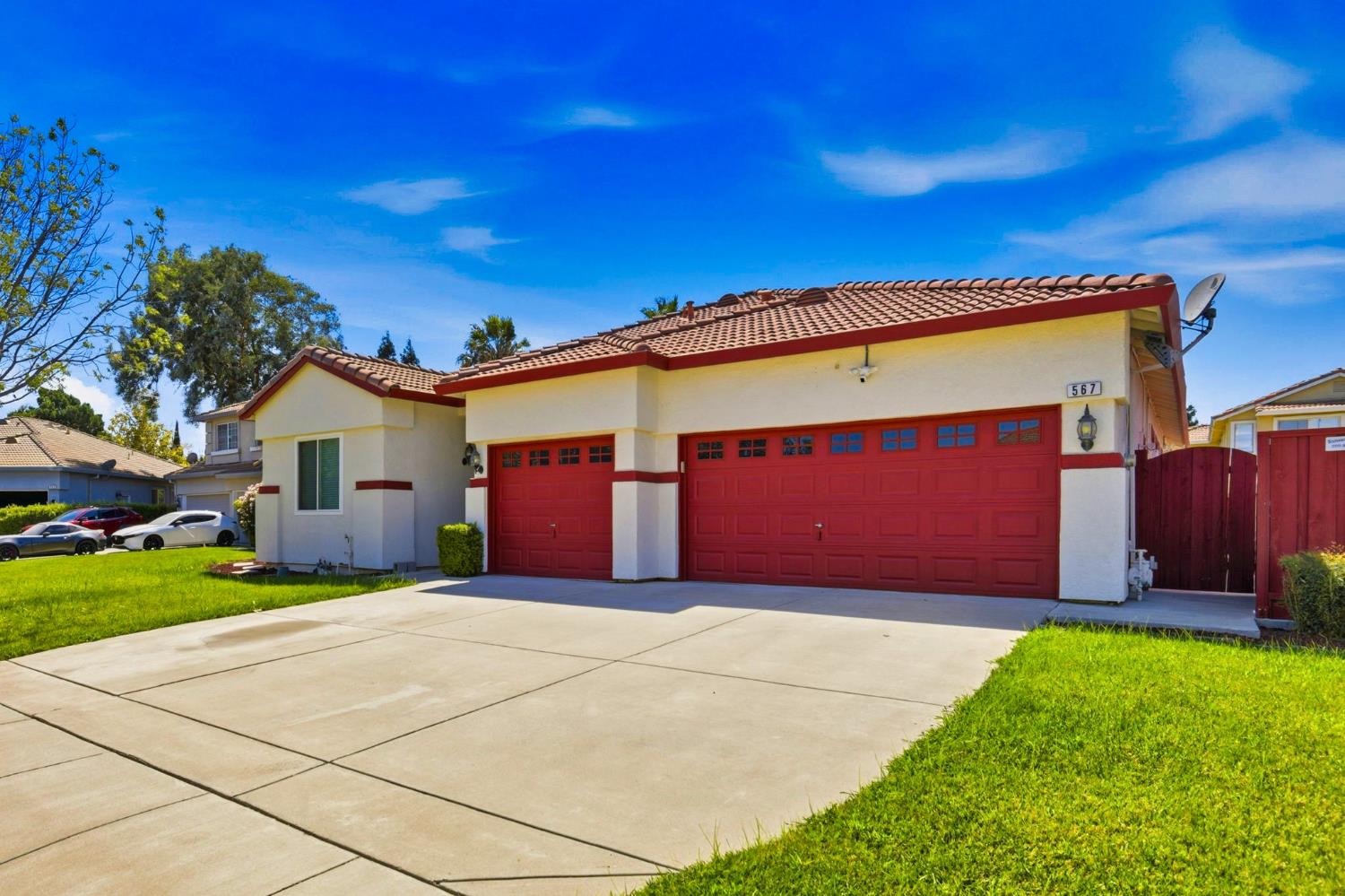 567 Whitney Court