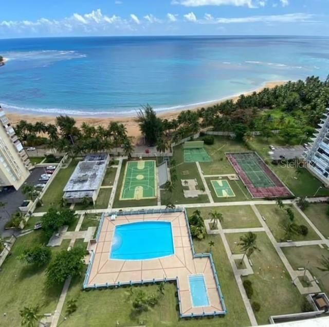 PLAYA AZUL 21 #2104