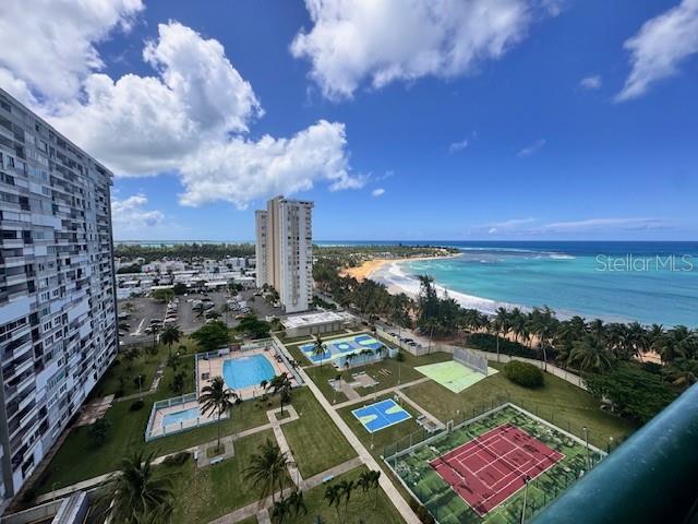 Ocean Drive 100 #1508