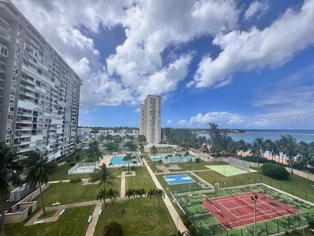 Ocean Drive 100 #806