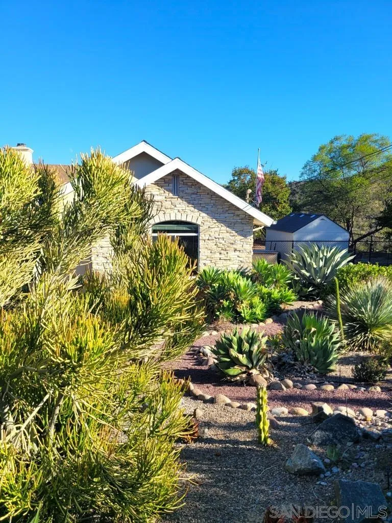 16257 Quail Rock Road