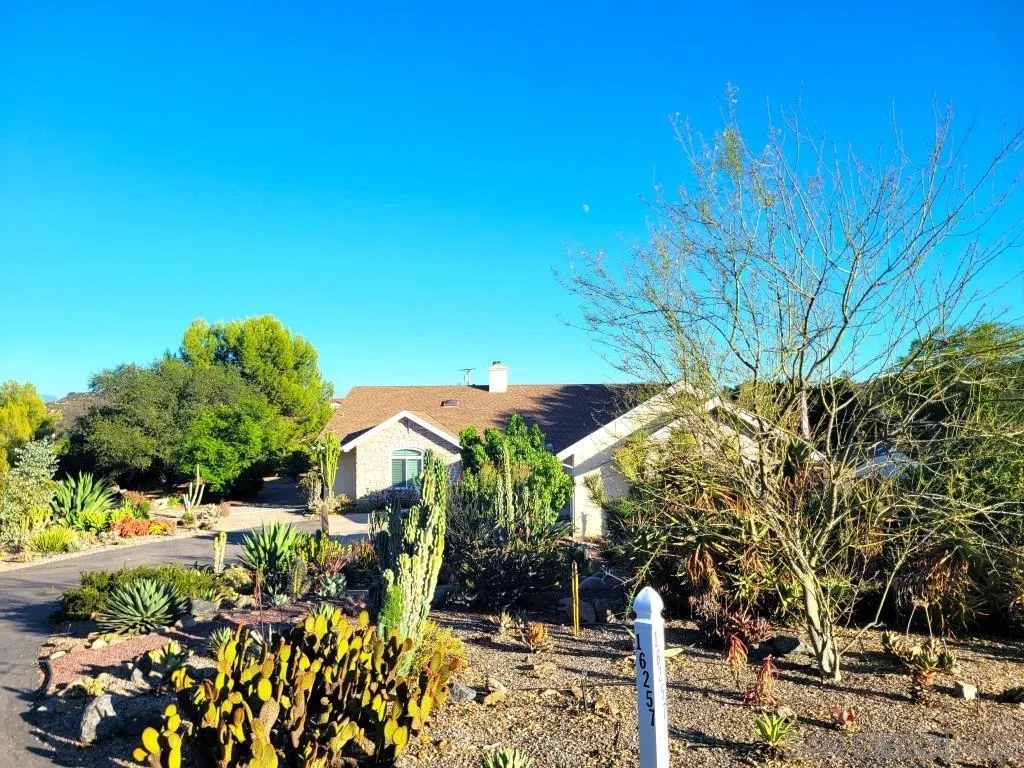 16257 Quail Rock Road