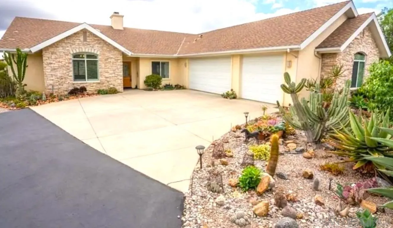 16257 Quail Rock Road