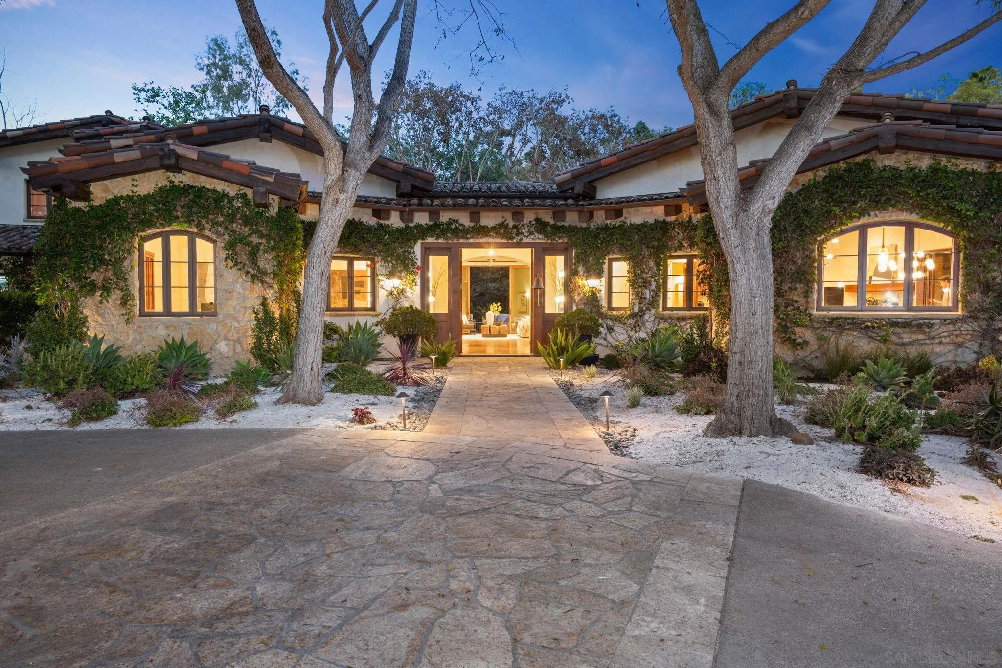 4505 La Noria Rancho Santa Fe CA