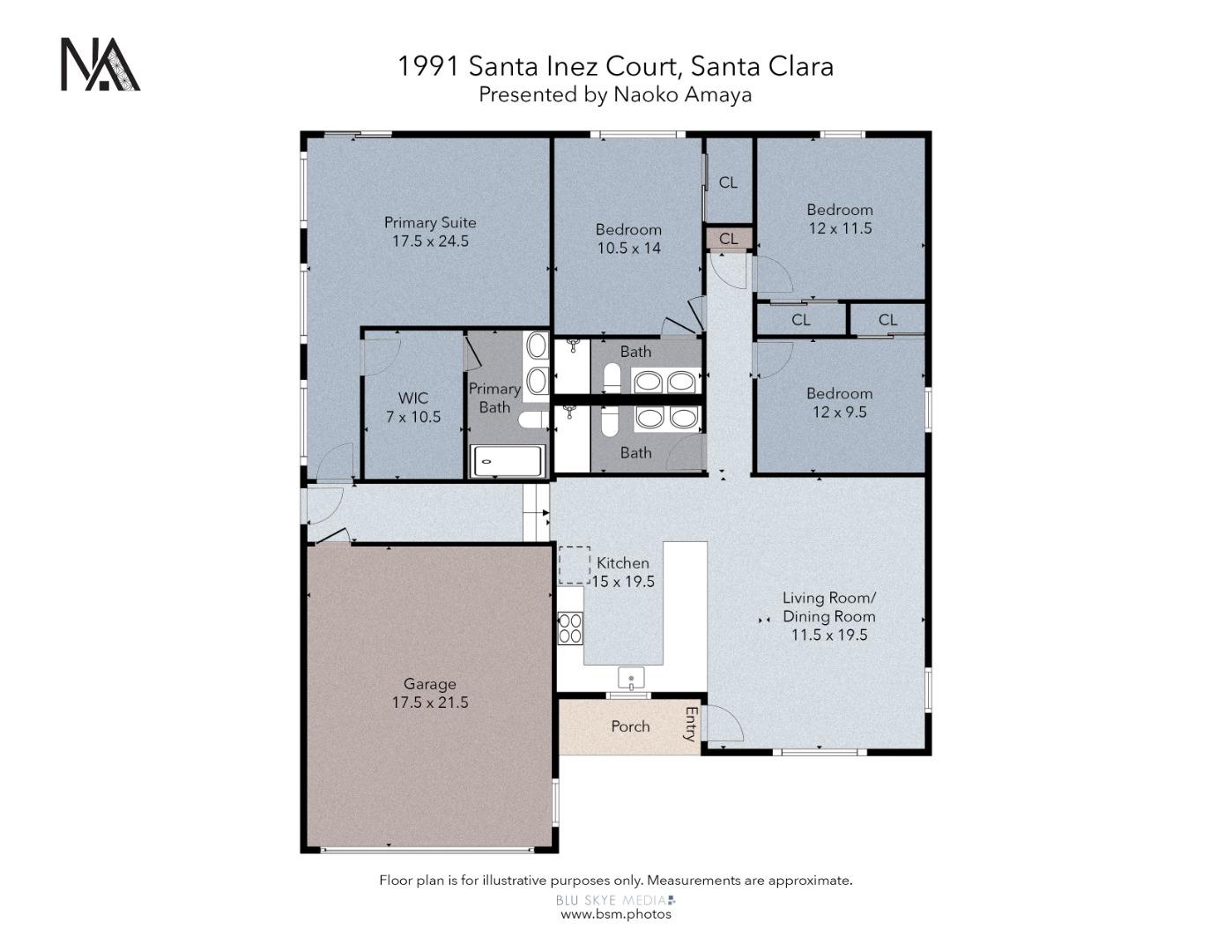 1991 Santa Inez Court