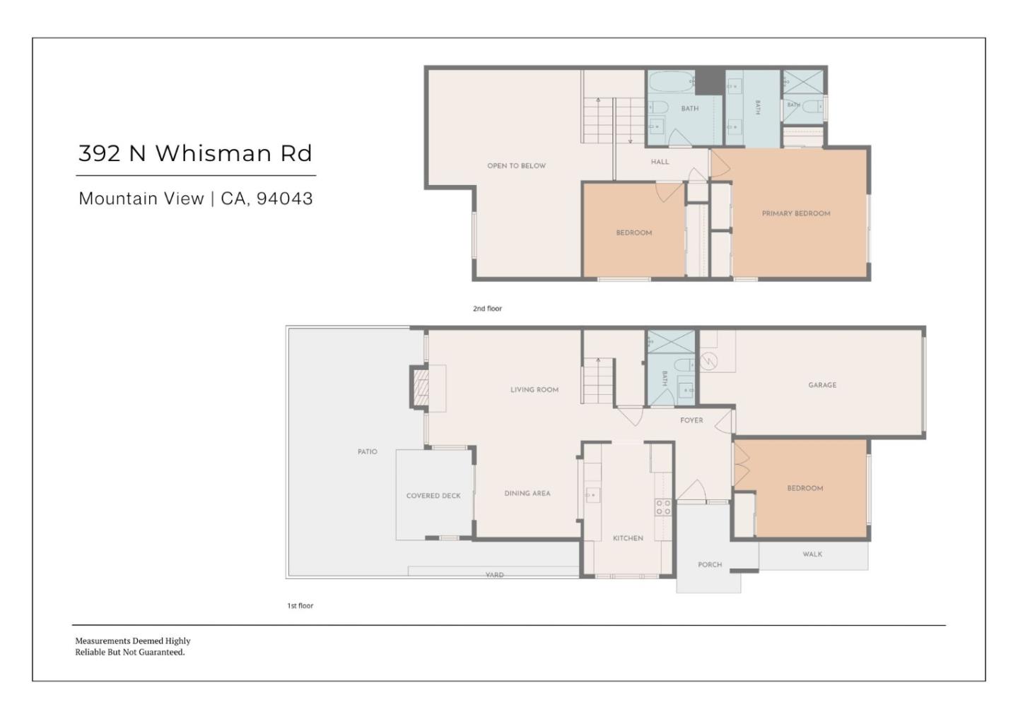 392 N Whisman RD