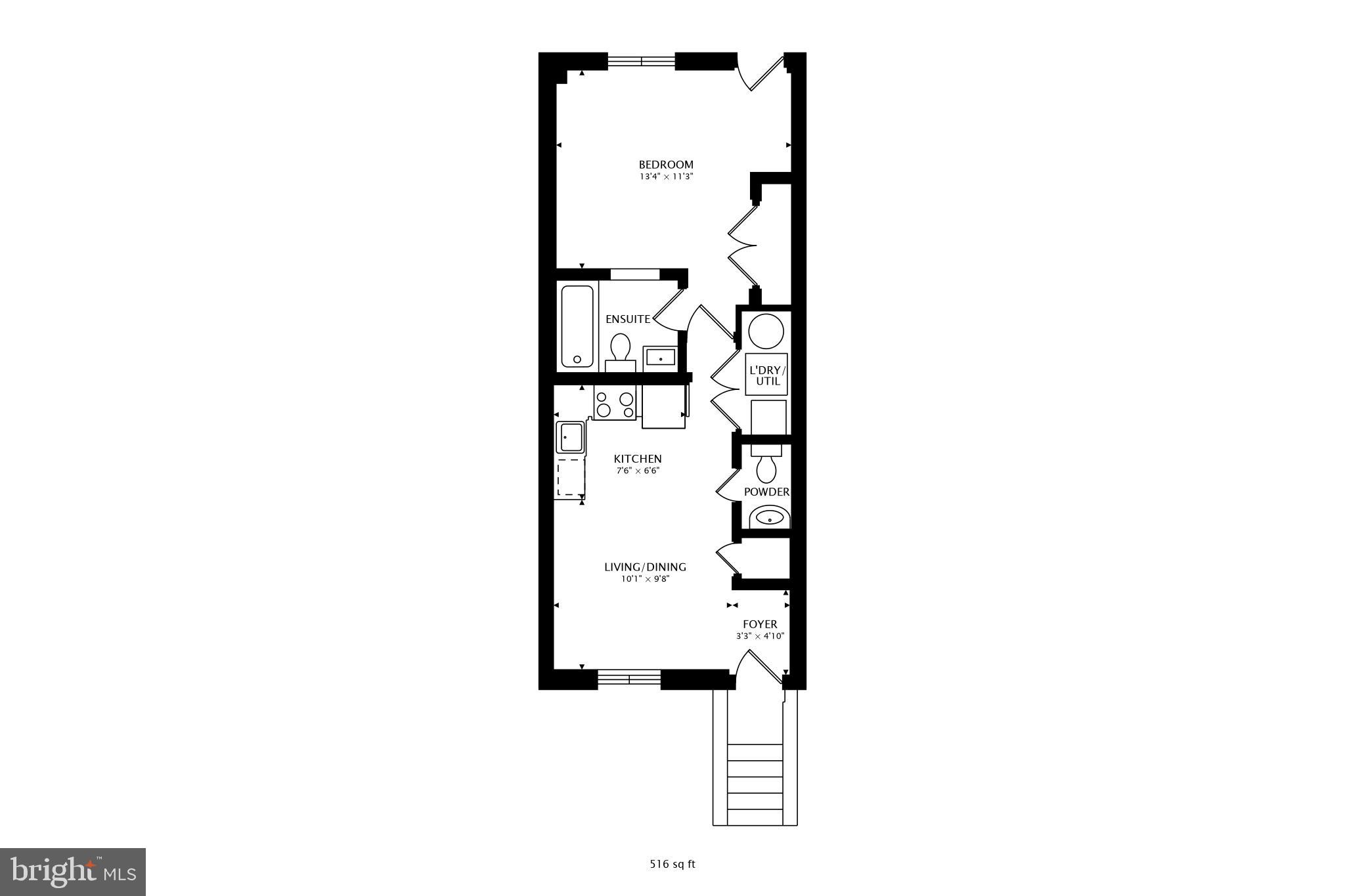 615 ORLEANS PL NE #B