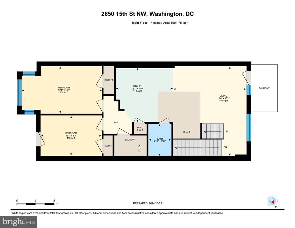 2650 15TH ST NW #4