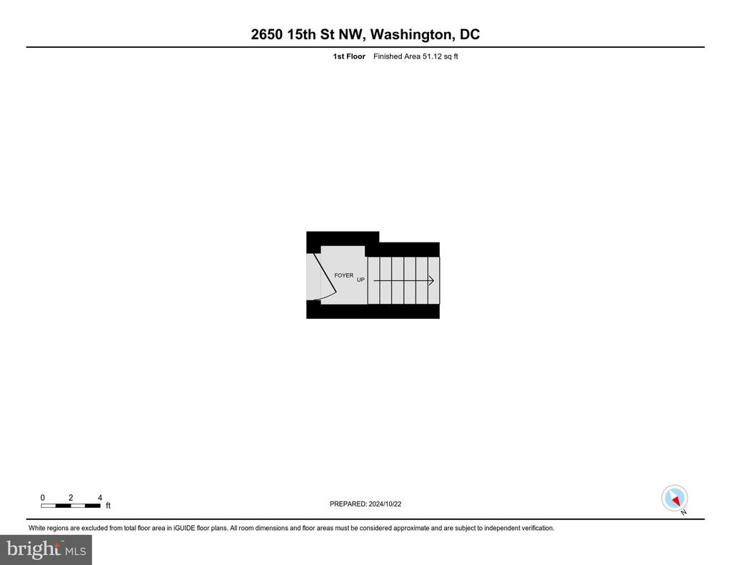 2650 15TH ST NW #4