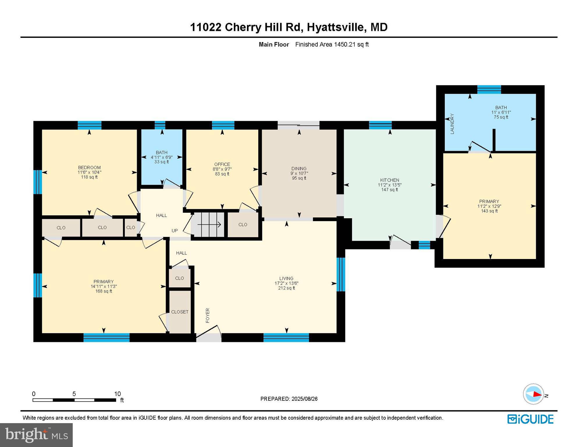 11022 Cherry Hill Rd