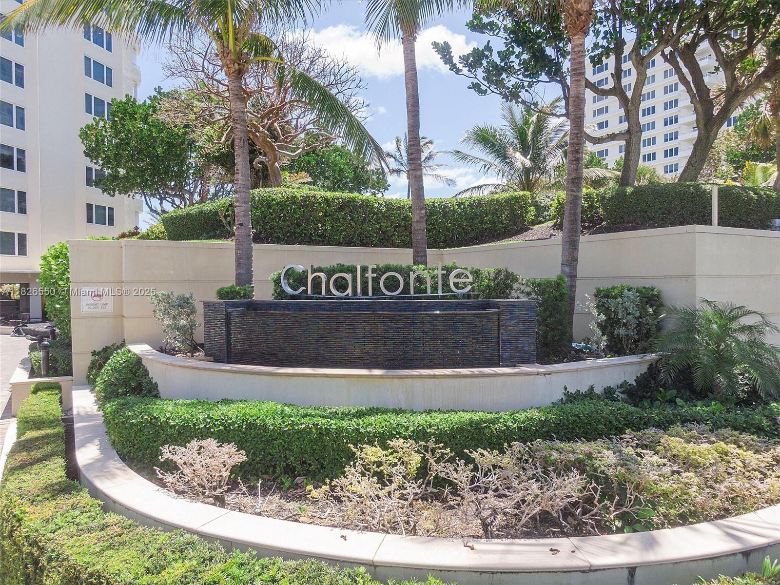 550 S Ocean Blvd # 1509