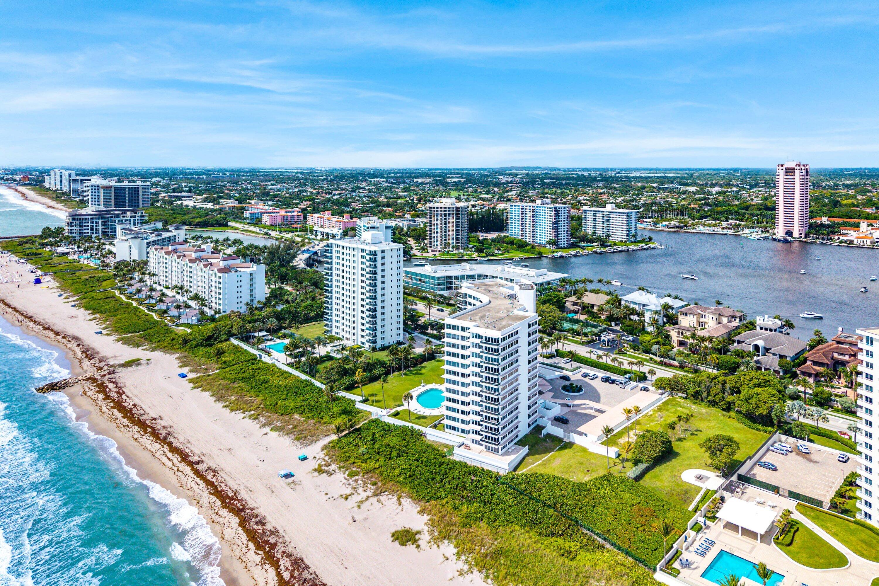 700 S Ocean Boulevard 705