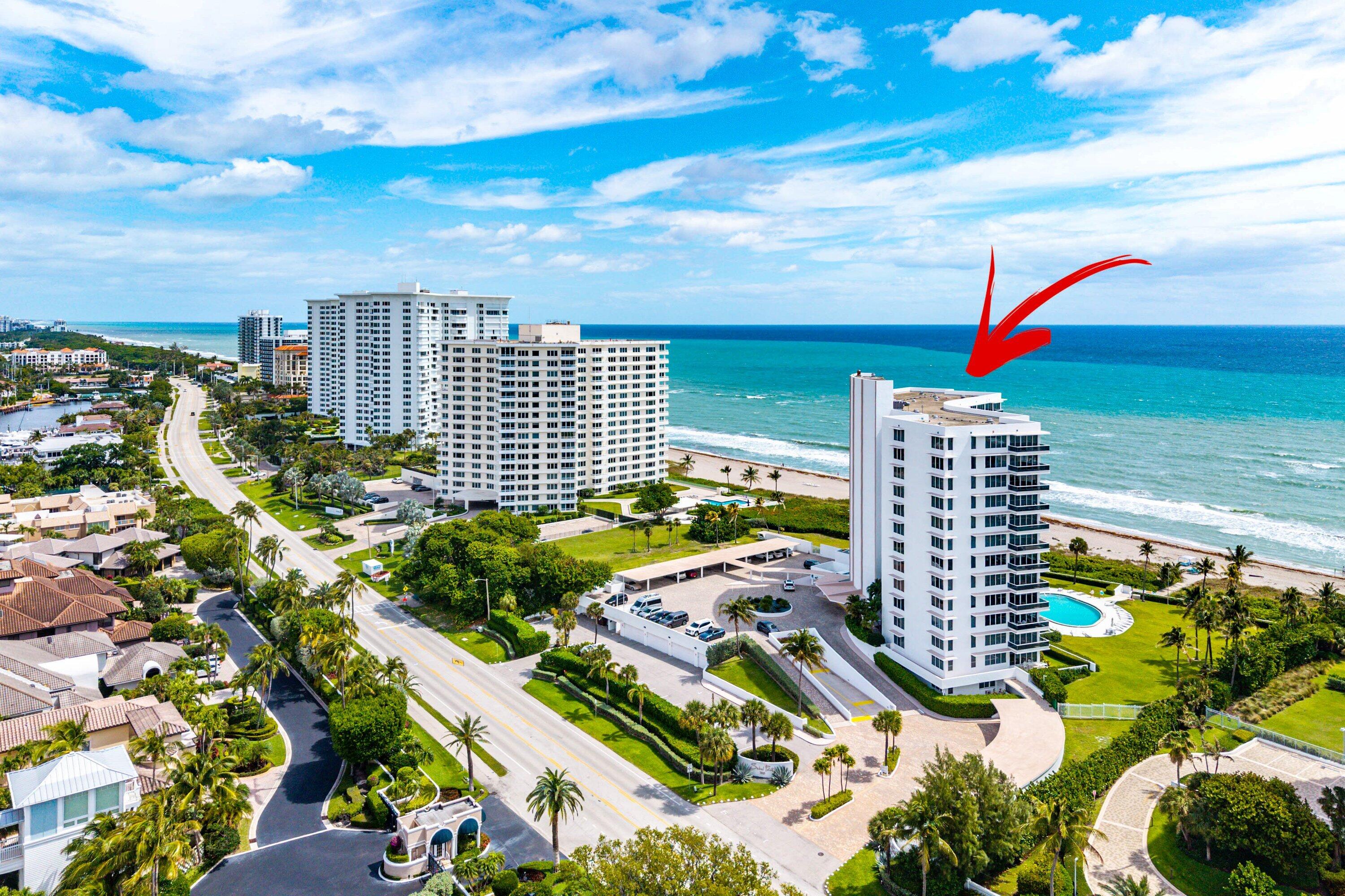 700 S Ocean Boulevard 705