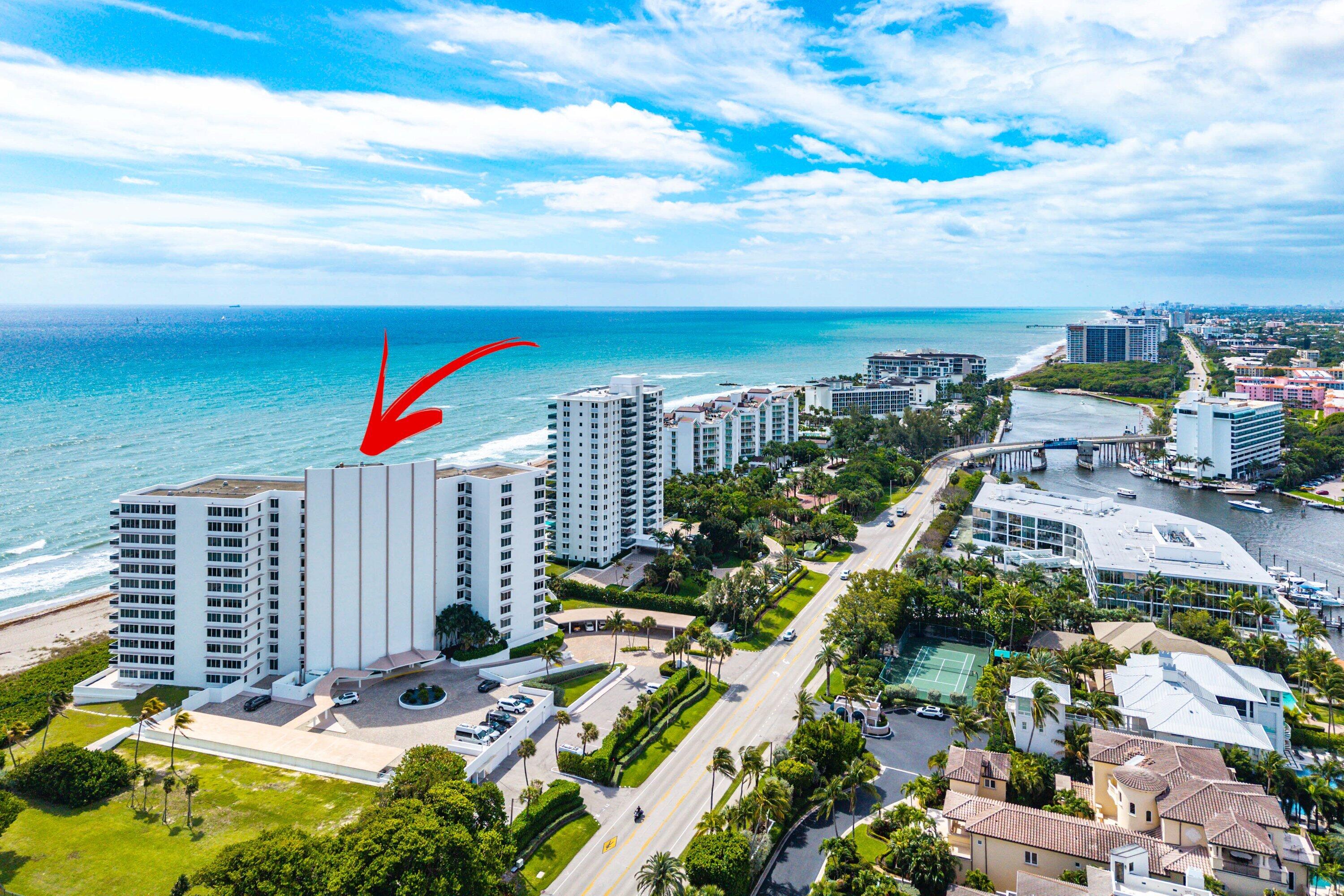 700 S Ocean Boulevard 705