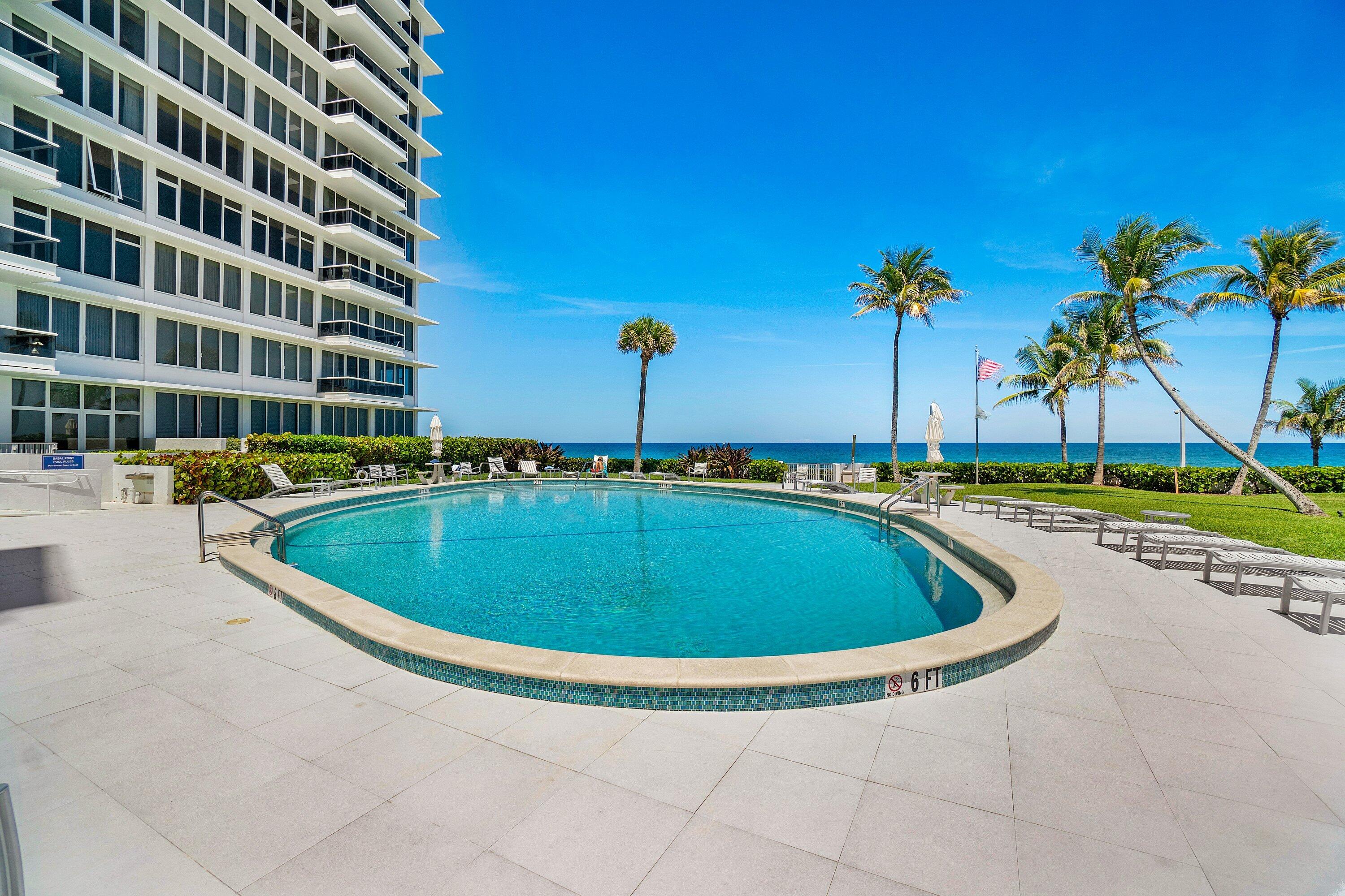 700 S Ocean Boulevard 705