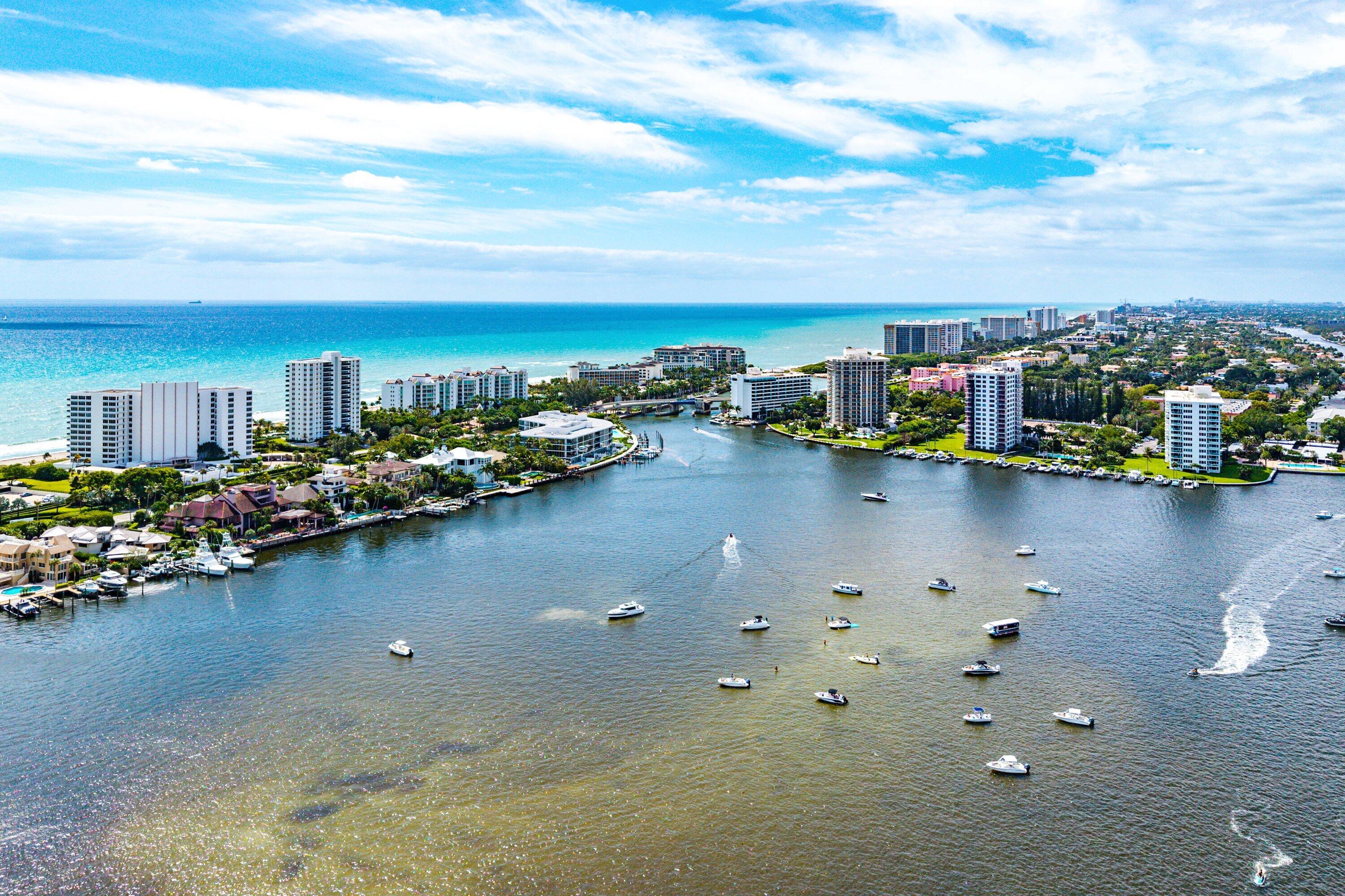 700 S Ocean Boulevard 705