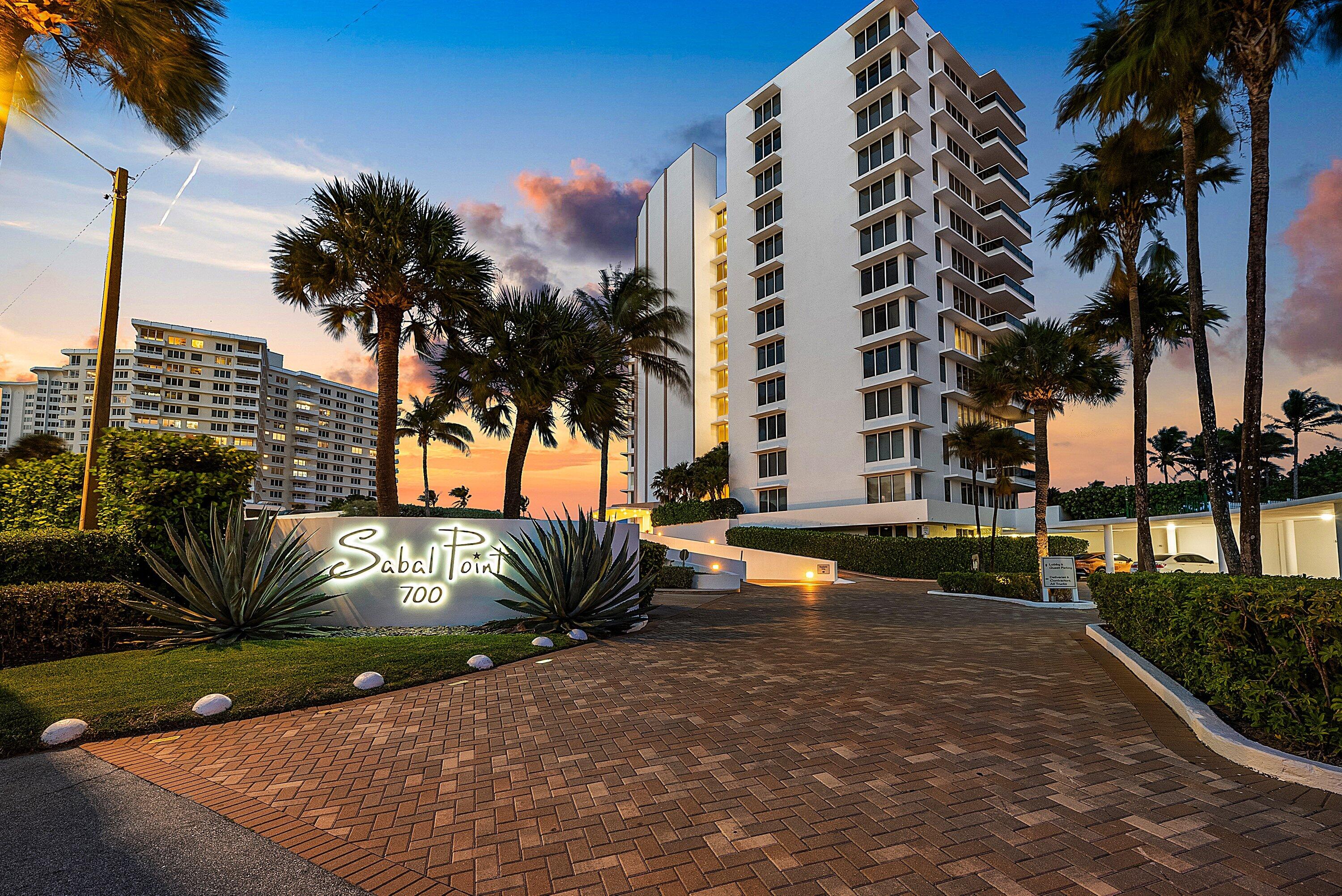 700 S Ocean Boulevard 705