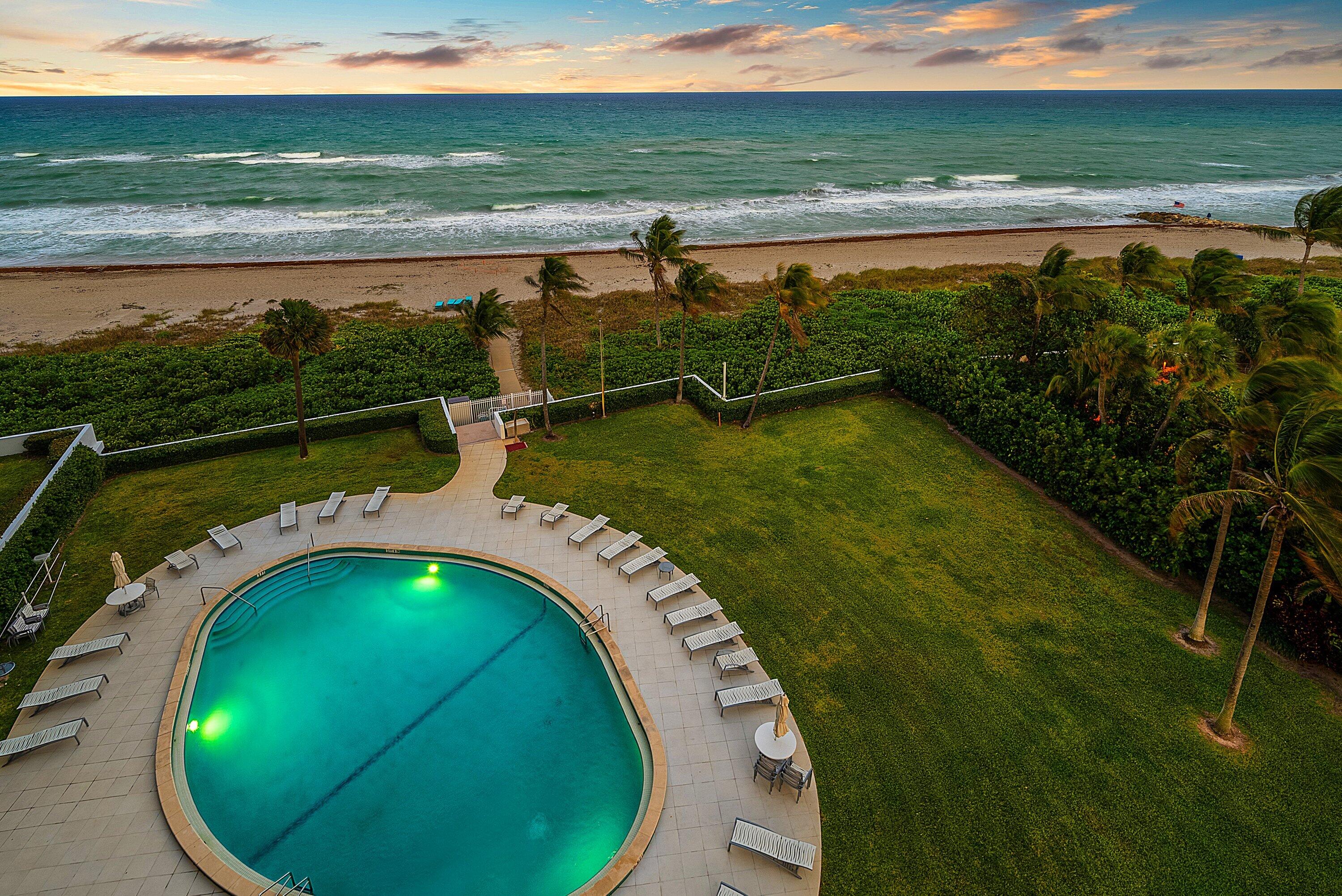 700 S Ocean Boulevard 705