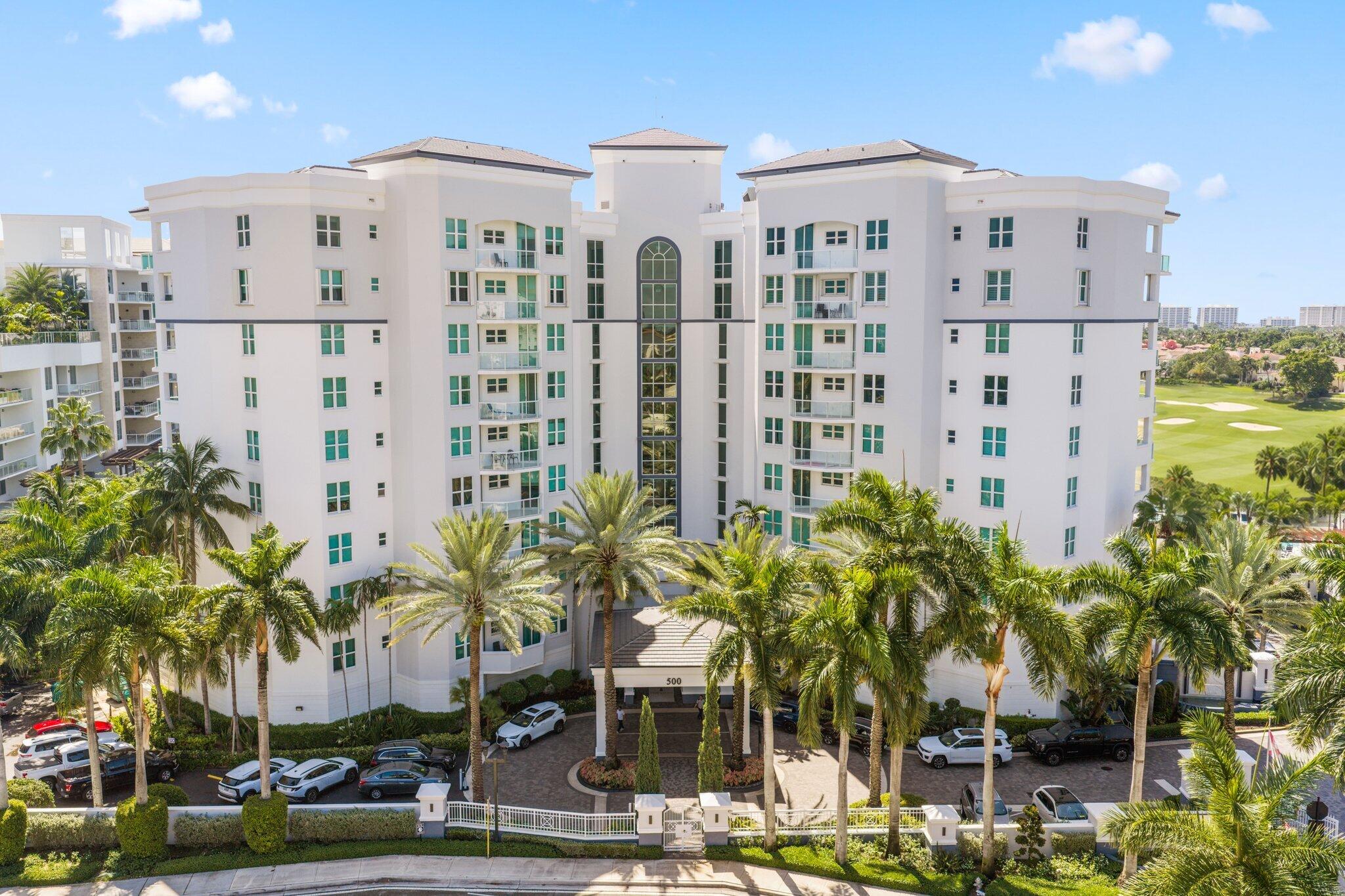 500 SE Mizner Boulevard A404