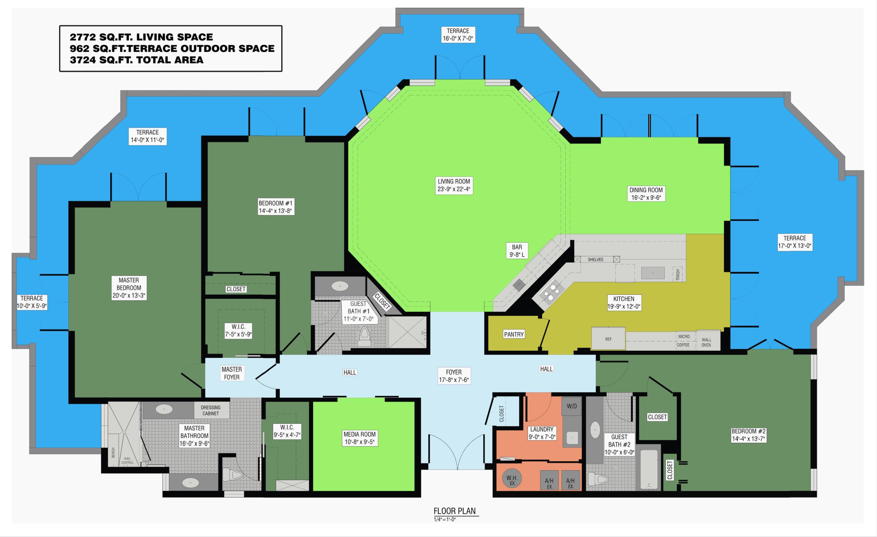 100 SE 5th Avenue 101