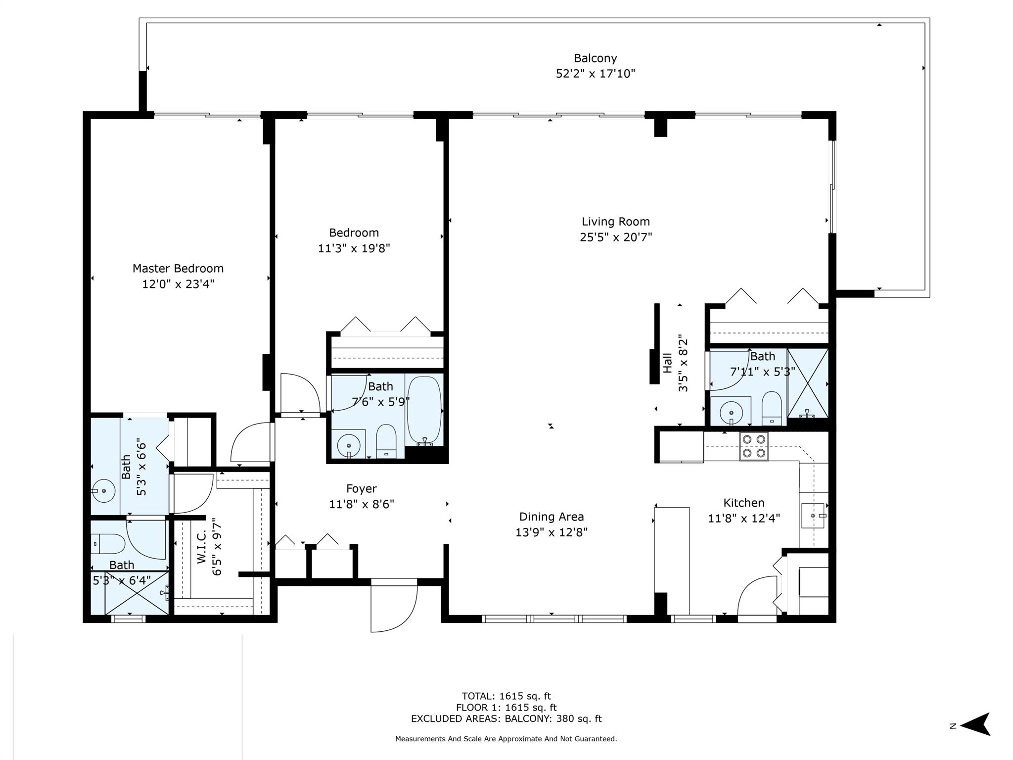 277 N Ocean Boulevard 1010