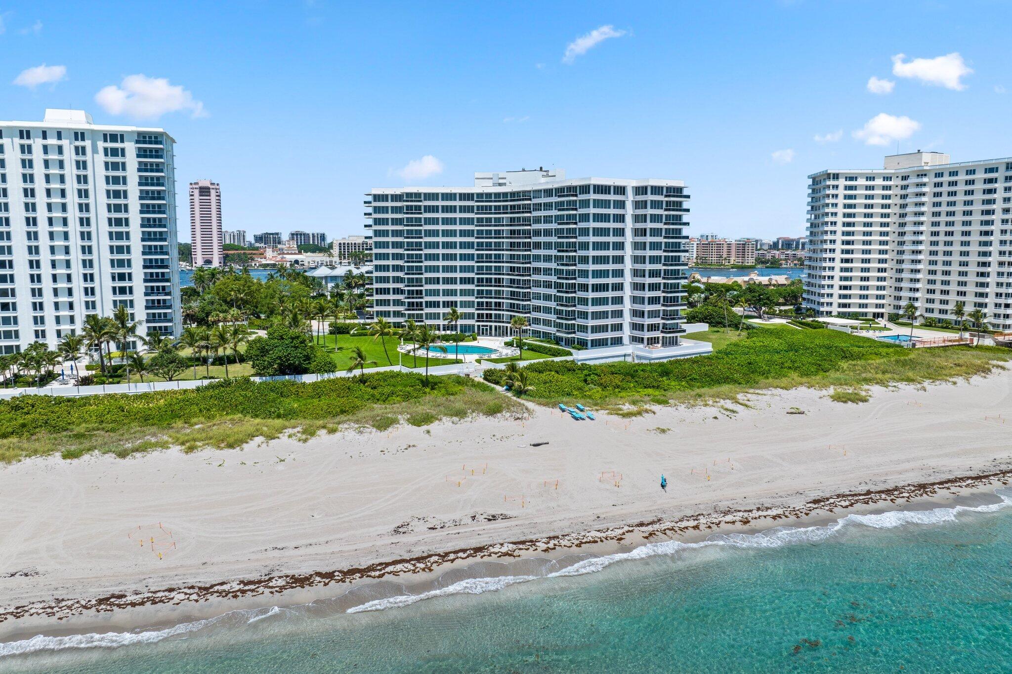 700 S Ocean Boulevard 1202