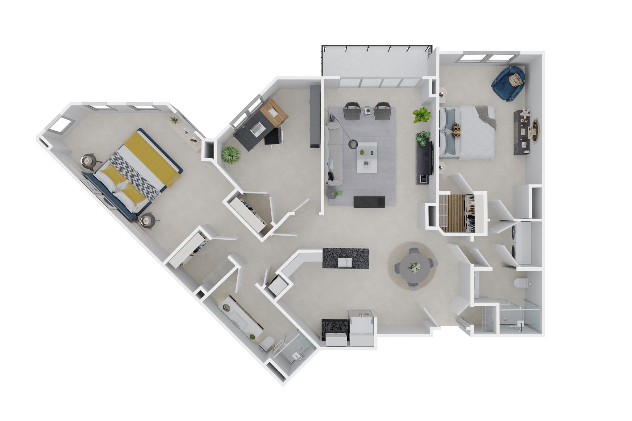 99 SE Mizner Boulevard 731