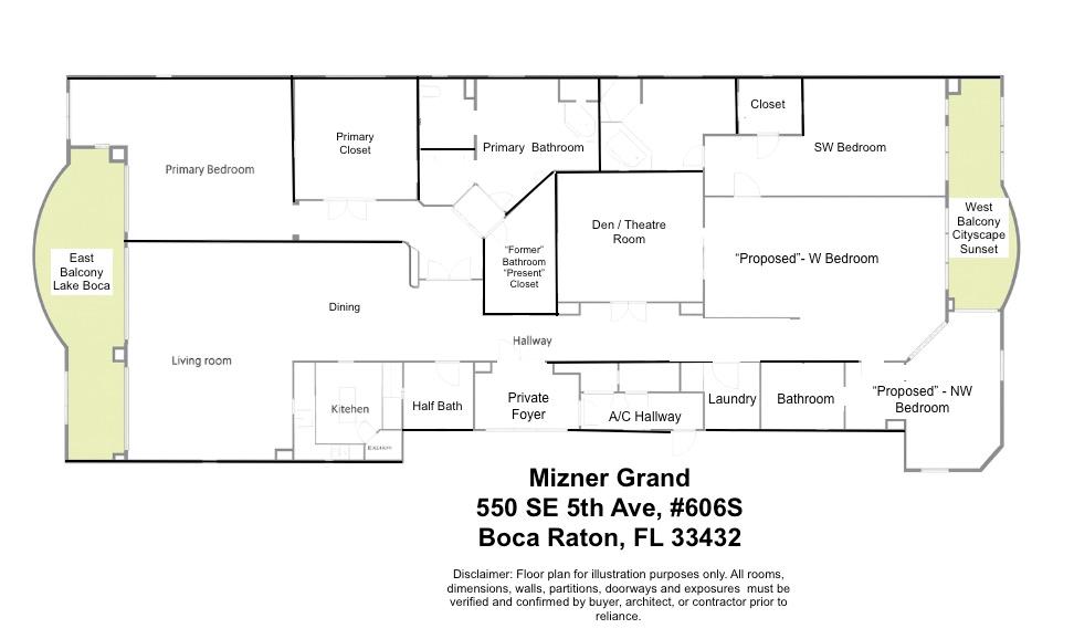 550 SE 5th Avenue 606s