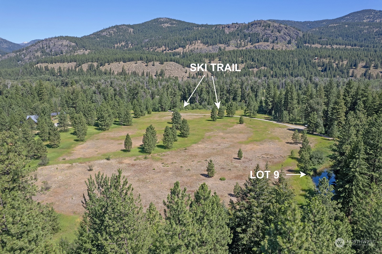 9 Methow Ranch Road