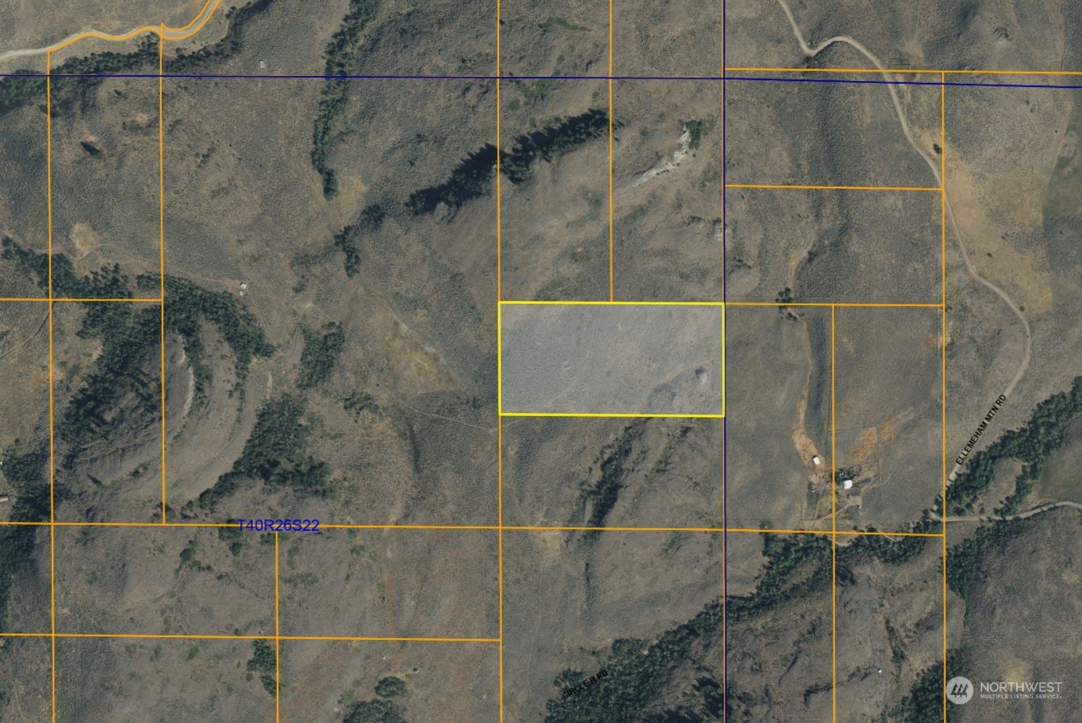 50 TBD Circle R Road