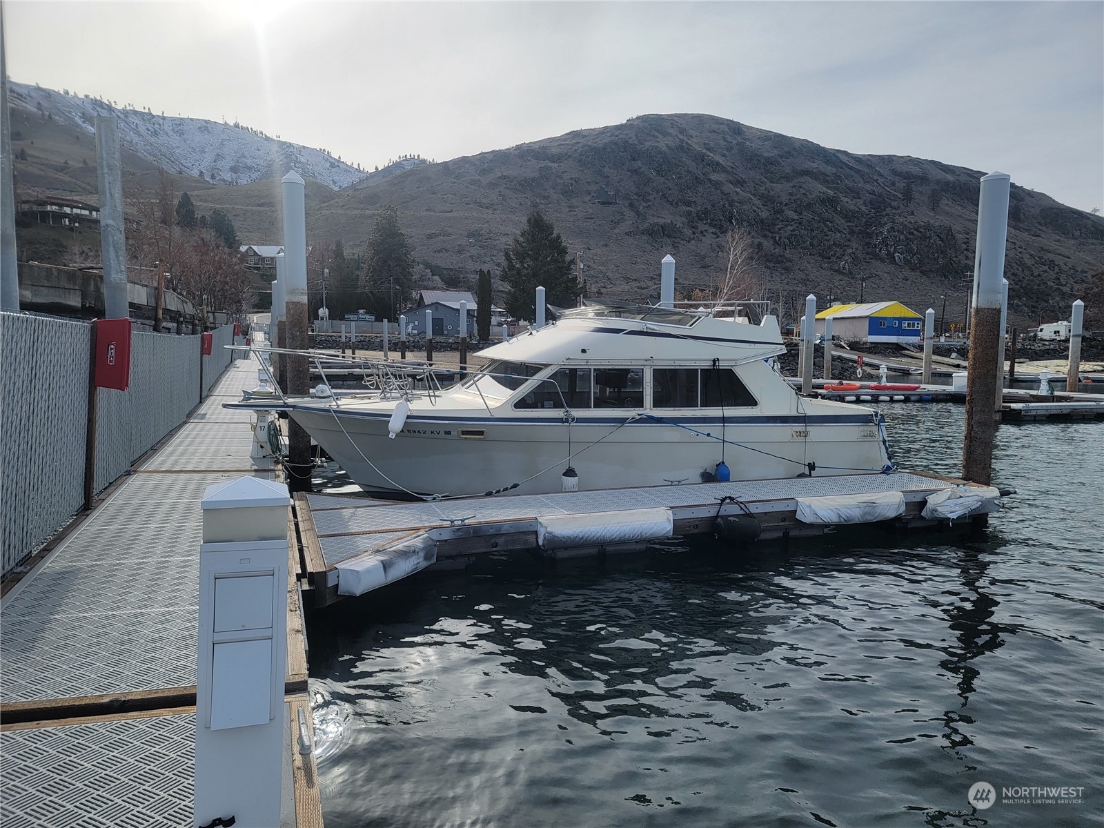 1240 W Woodin Avenue Unit: A-17