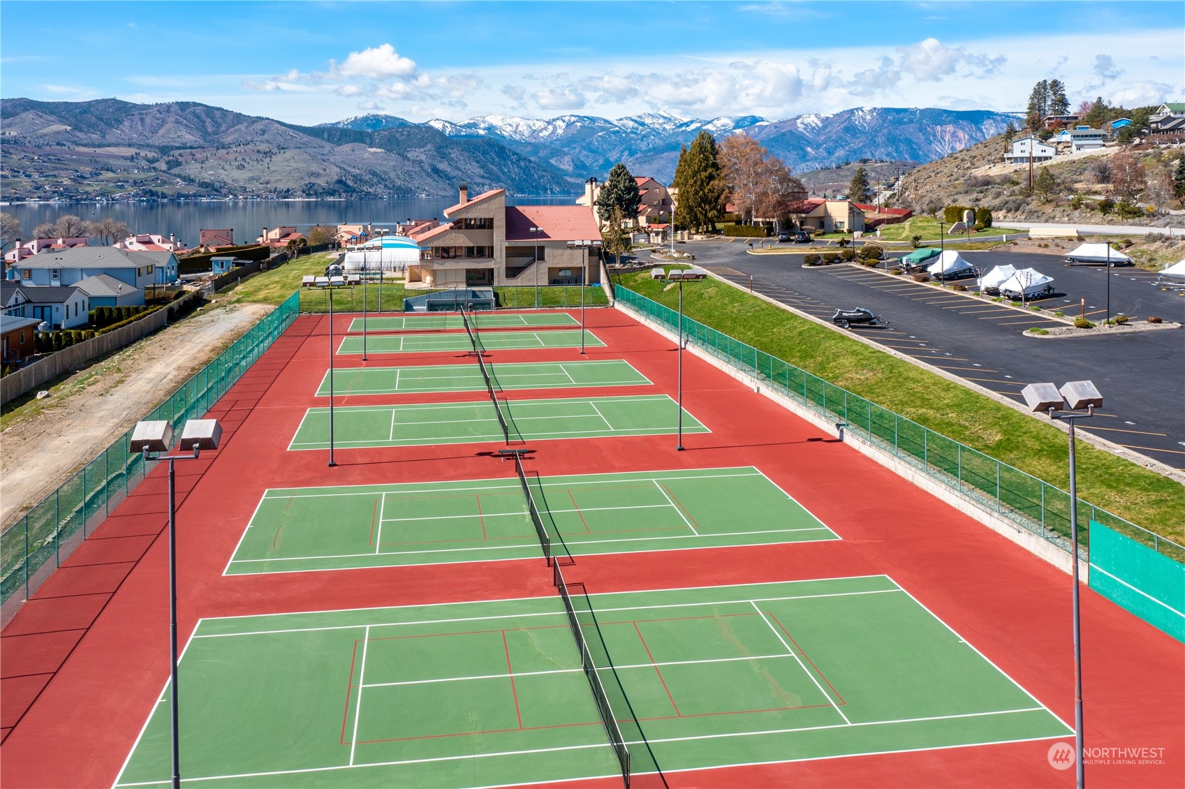 100 Lake Chelan Shores Drive Unit: 17-2