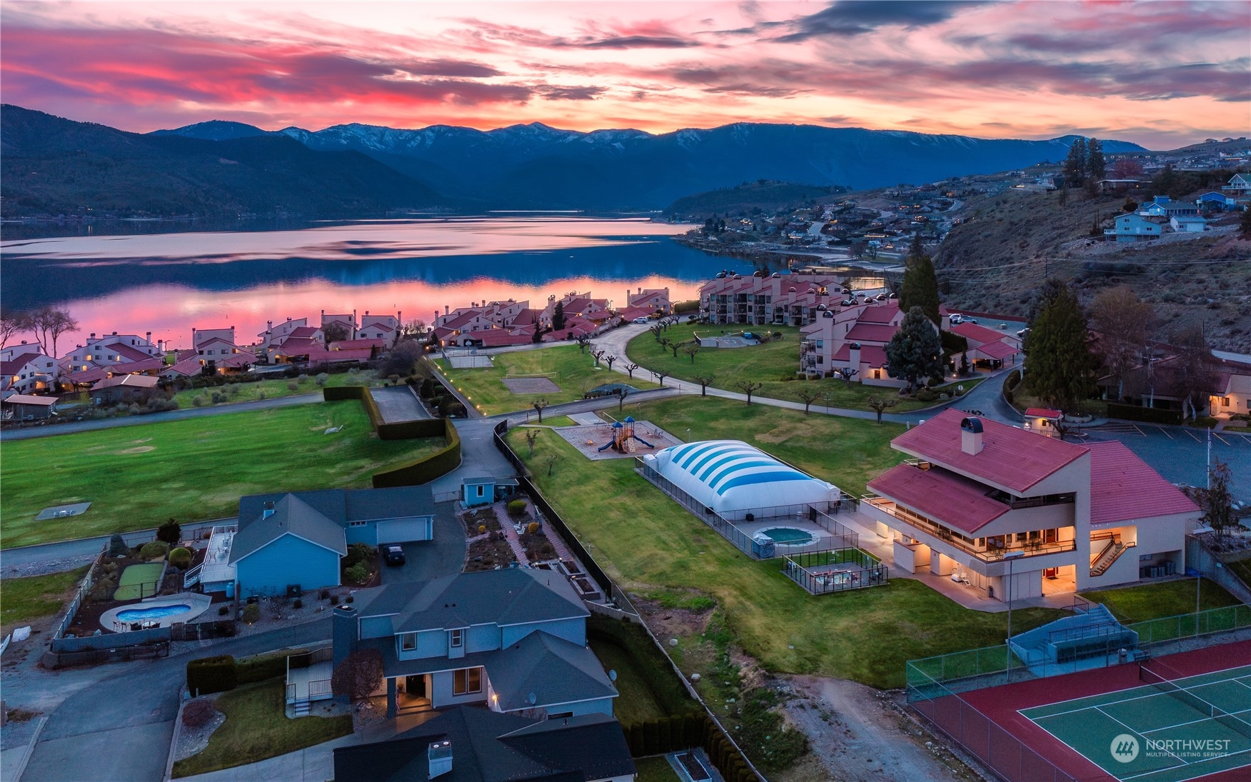 100 Lake Chelan Shores Drive Unit: 17-2