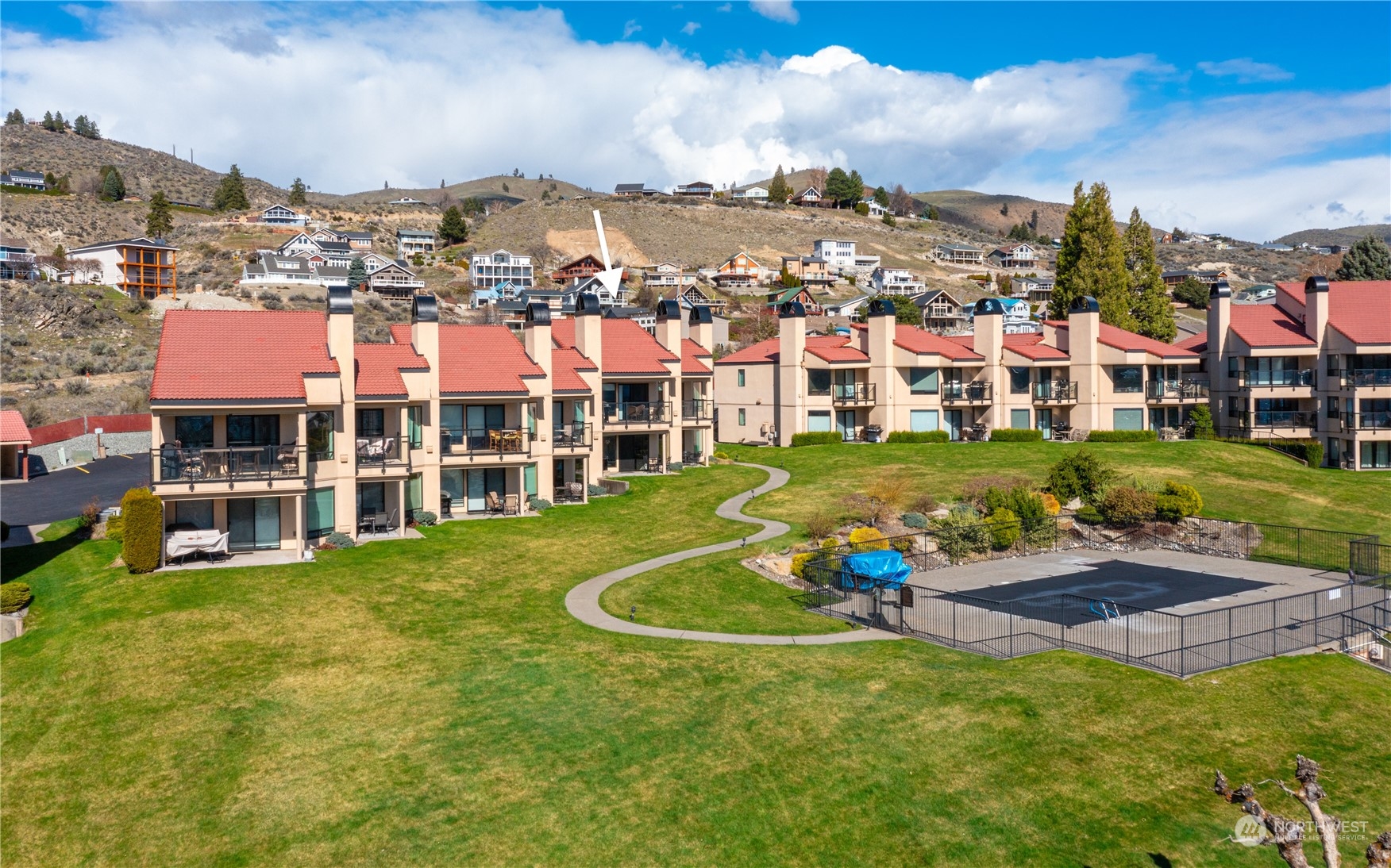 100 Lake Chelan Shores Drive Unit: 17-2