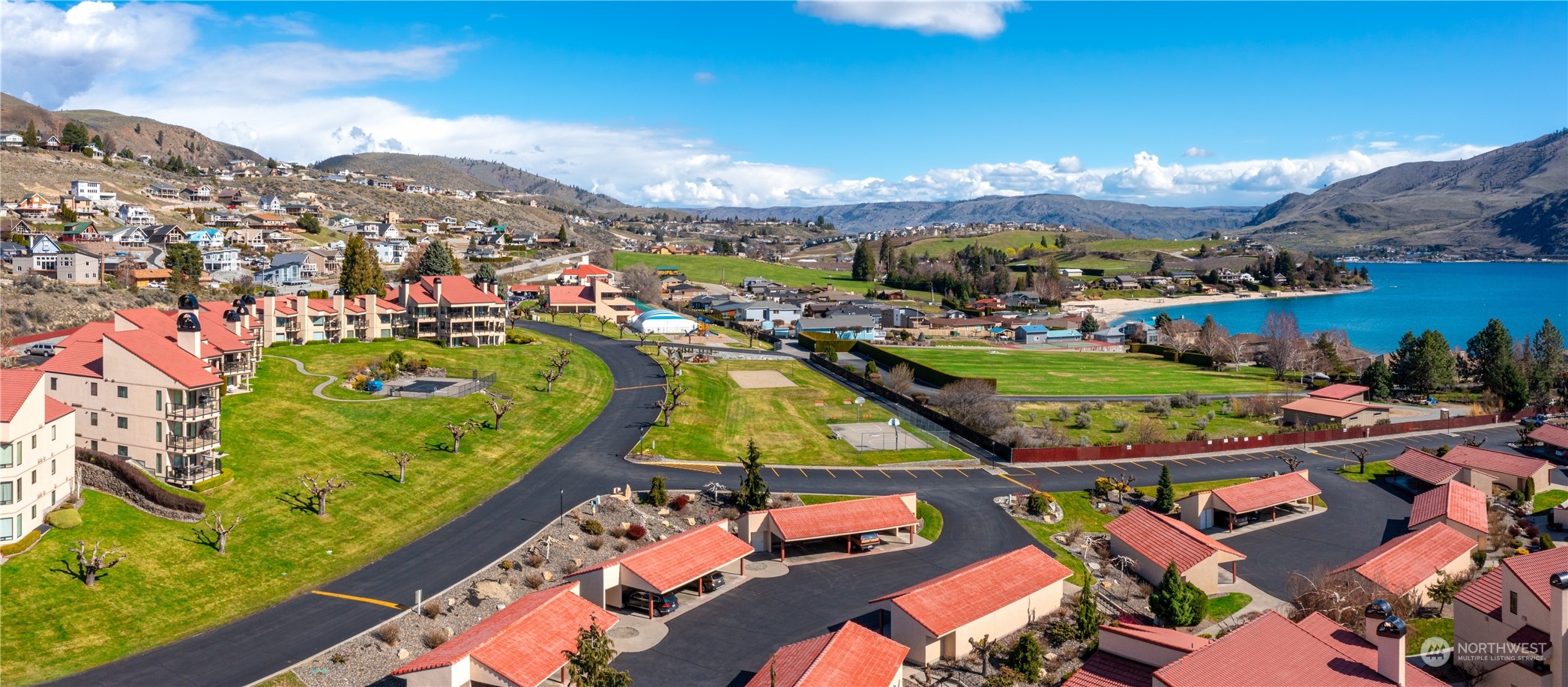 100 Lake Chelan Shores Drive Unit: 17-2