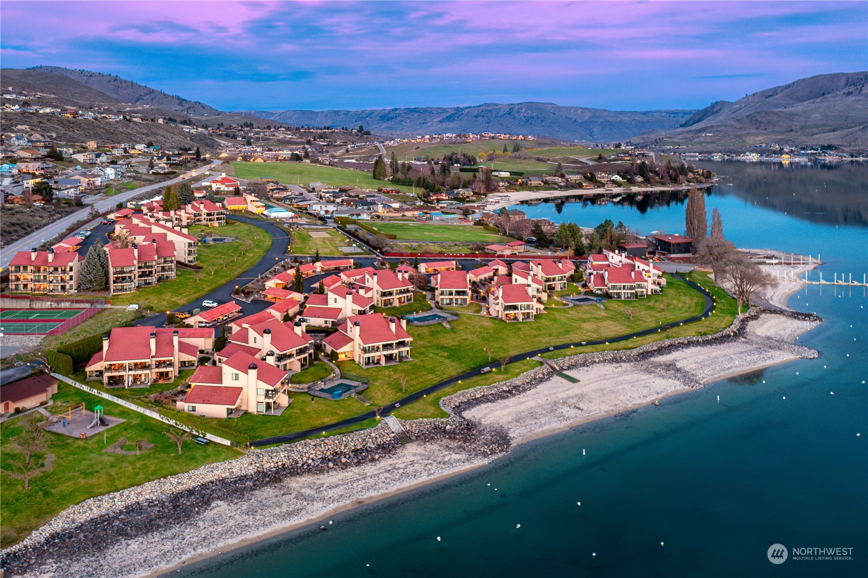 100 Lake Chelan Shores Drive Unit: 17-2