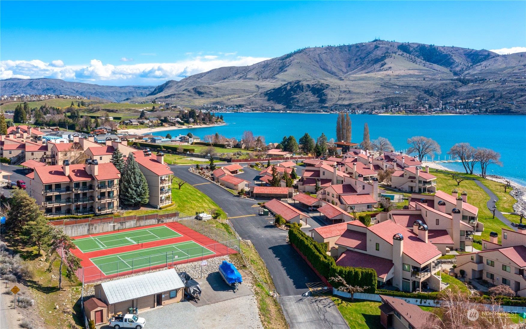 100 Lake Chelan Shores Drive Unit: 17-2