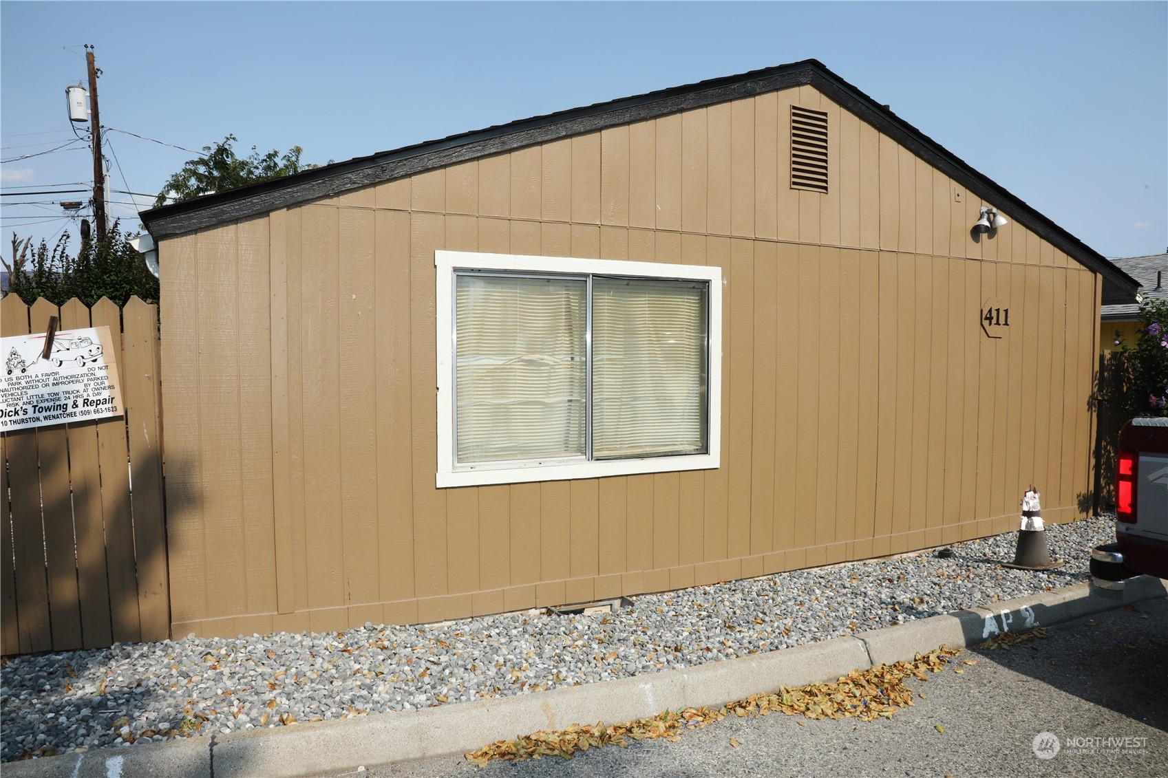 411 Methow Street Unit: 1-3